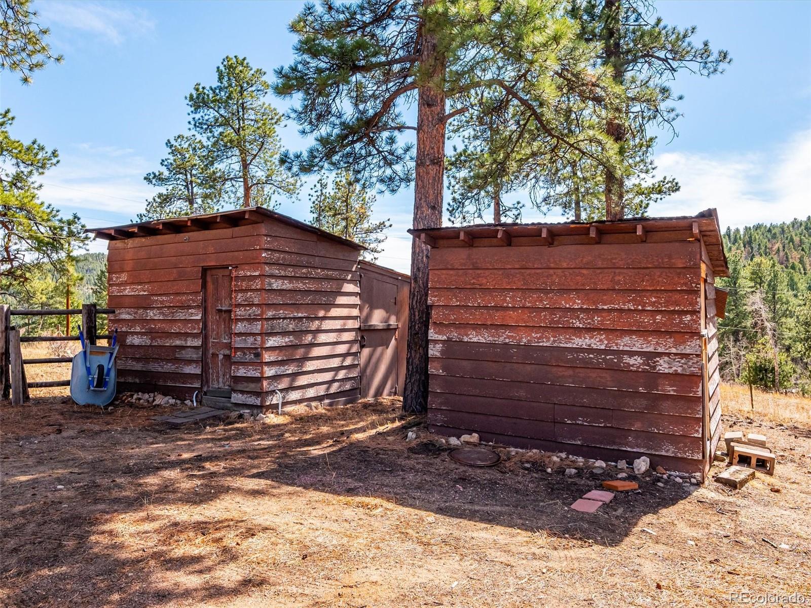 MLS Image #48 for 13623 s wamblee valley road,conifer, Colorado