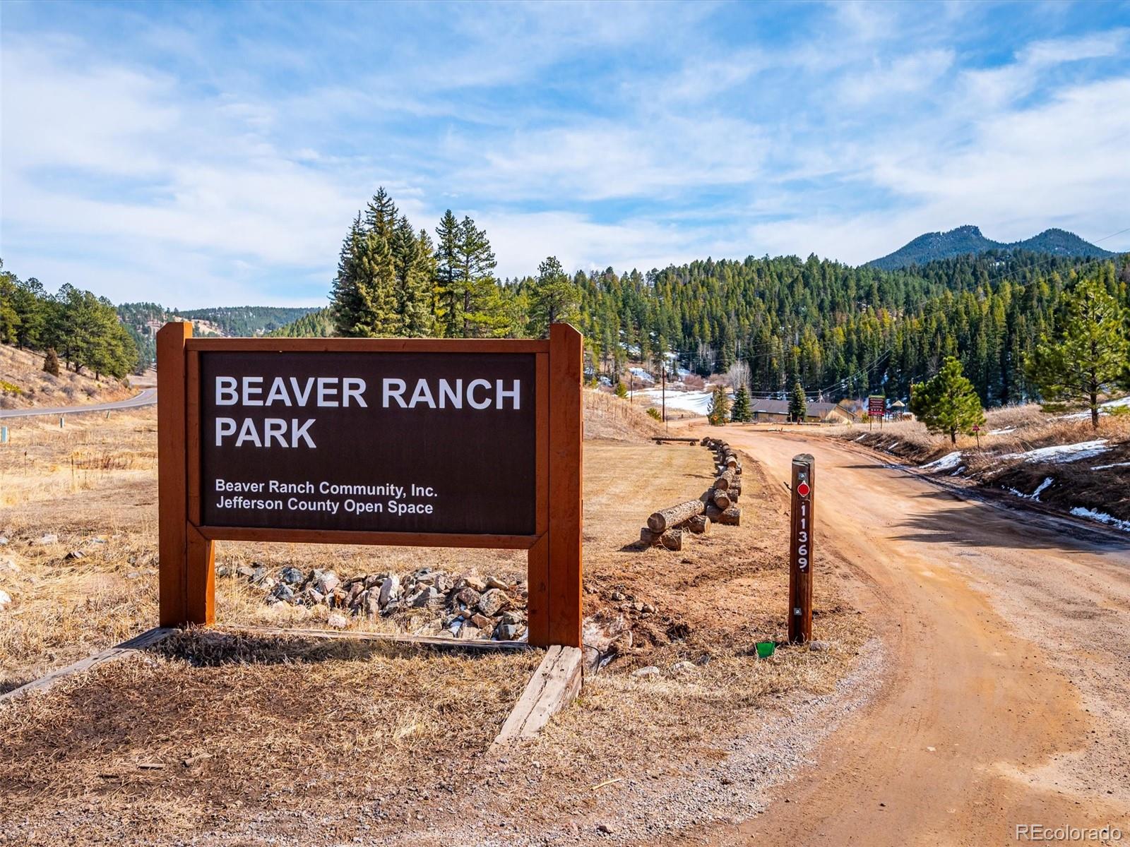 MLS Image #49 for 13623 s wamblee valley road,conifer, Colorado