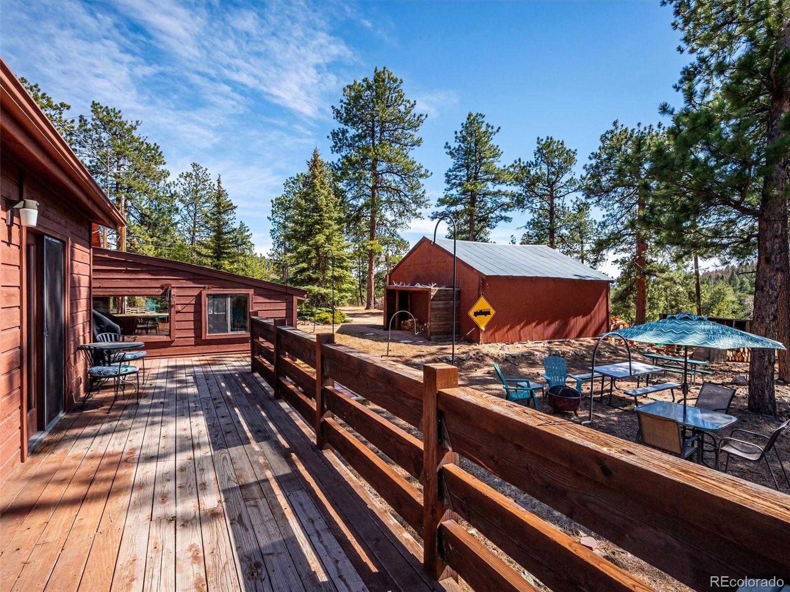 MLS Image #8 for 13623 s wamblee valley road,conifer, Colorado