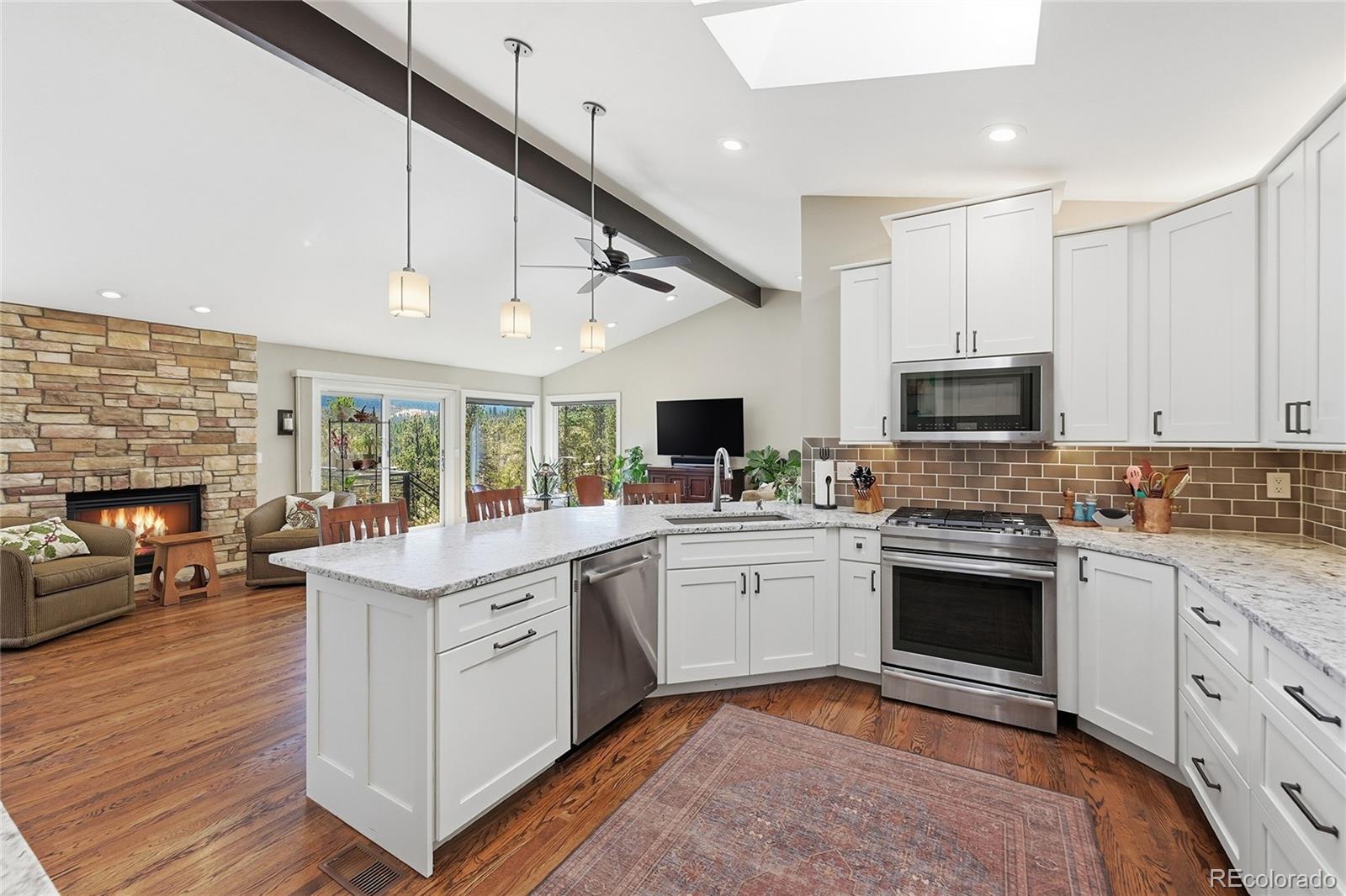 MLS Image #3 for 226  bear drive,evergreen, Colorado