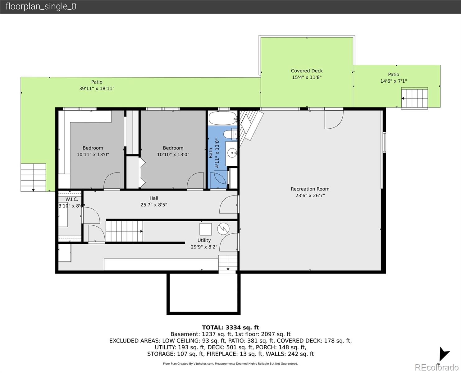 MLS Image #41 for 226  bear drive,evergreen, Colorado