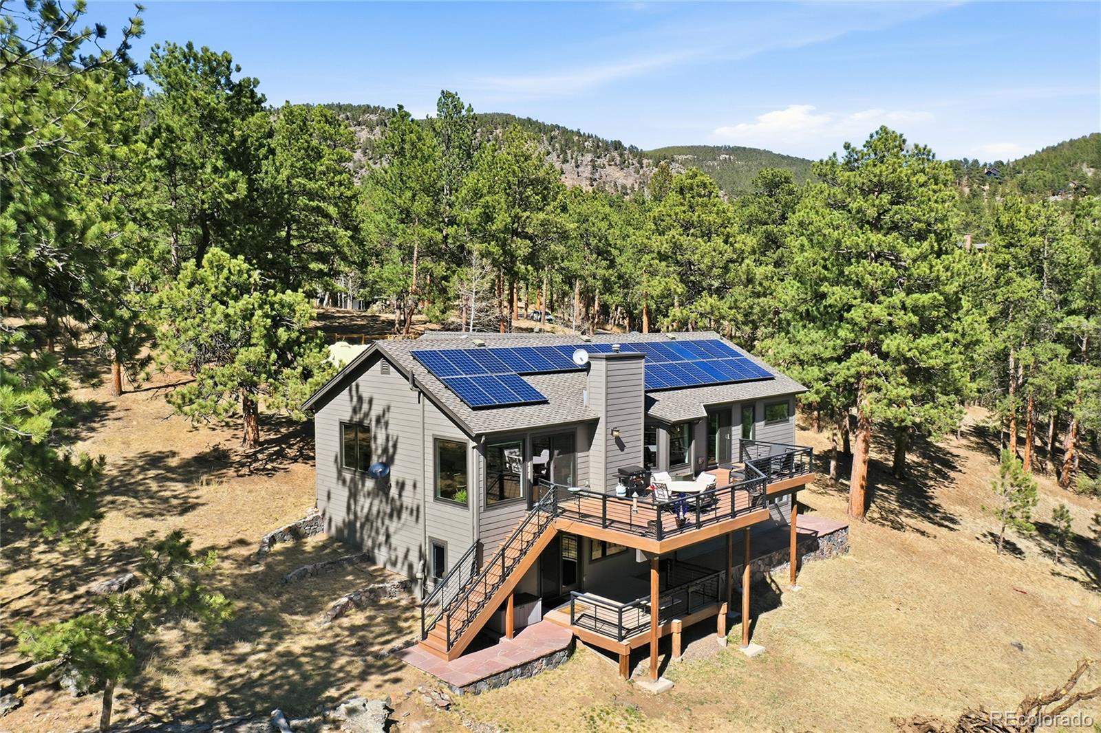 MLS Image #46 for 226  bear drive,evergreen, Colorado