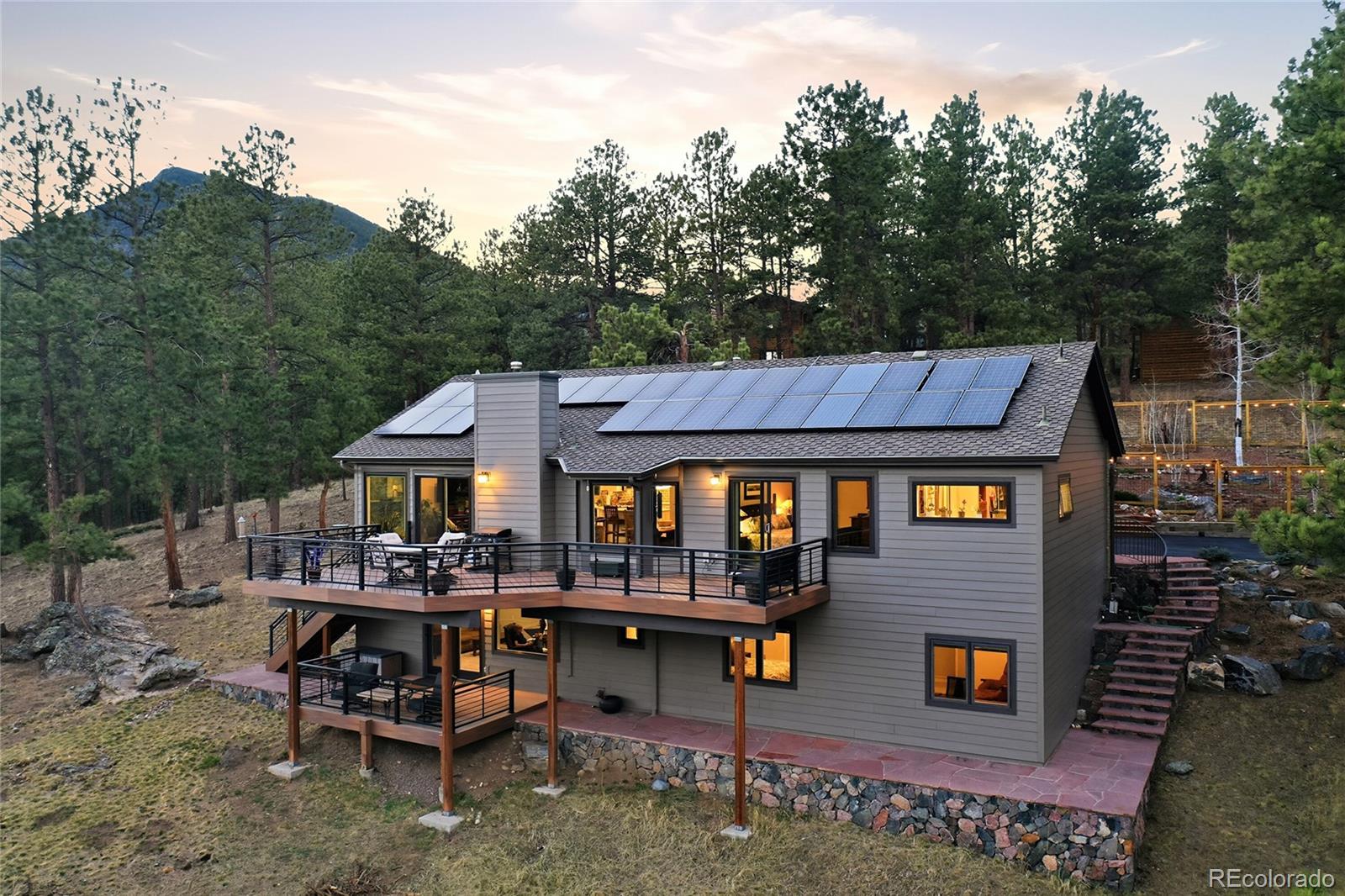 MLS Image #47 for 226  bear drive,evergreen, Colorado