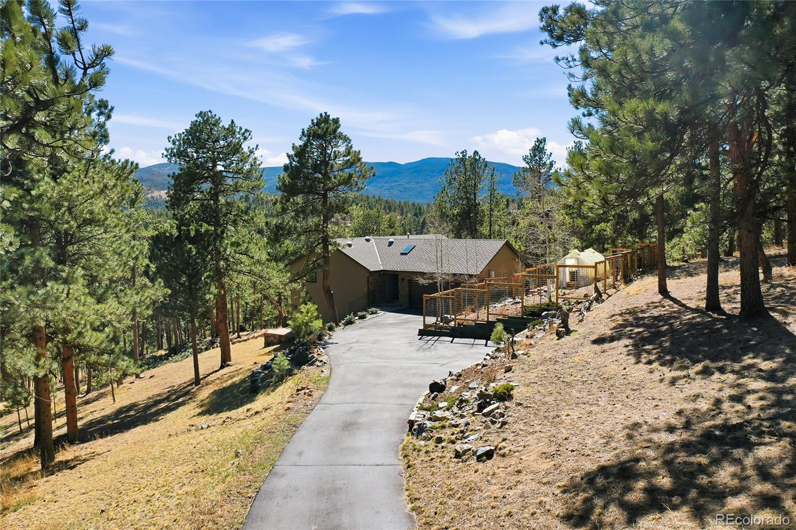 MLS Image #48 for 226  bear drive,evergreen, Colorado
