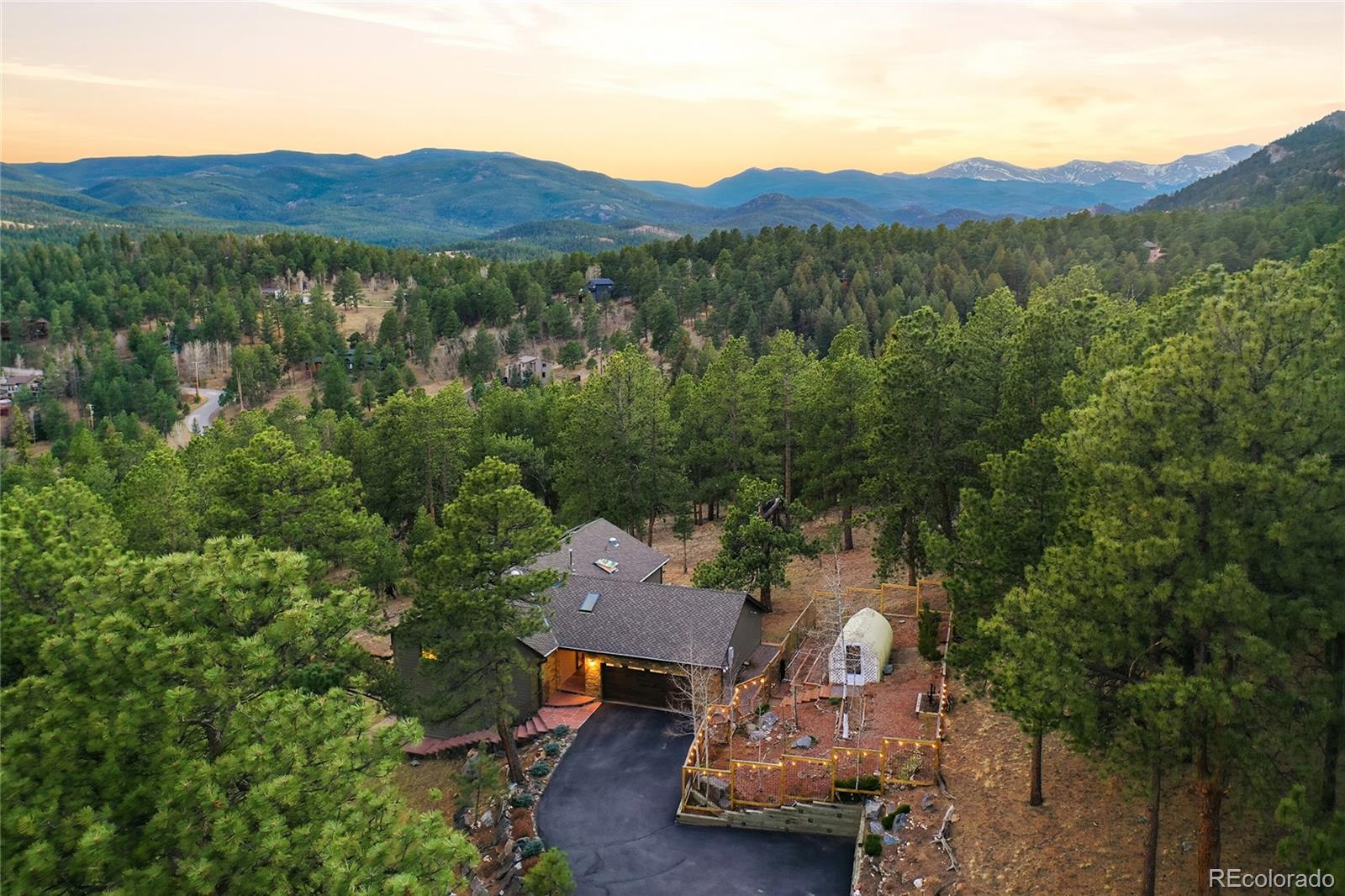 MLS Image #49 for 226  bear drive,evergreen, Colorado