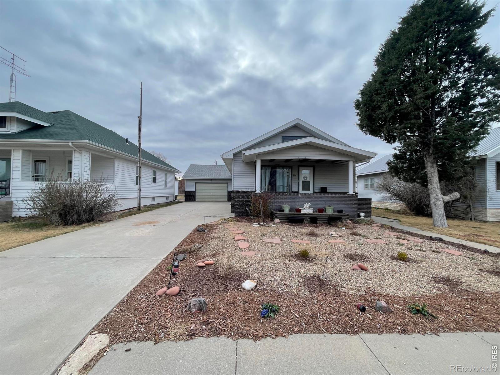 MLS Image #2 for 318  iowa avenue,stratton, Colorado