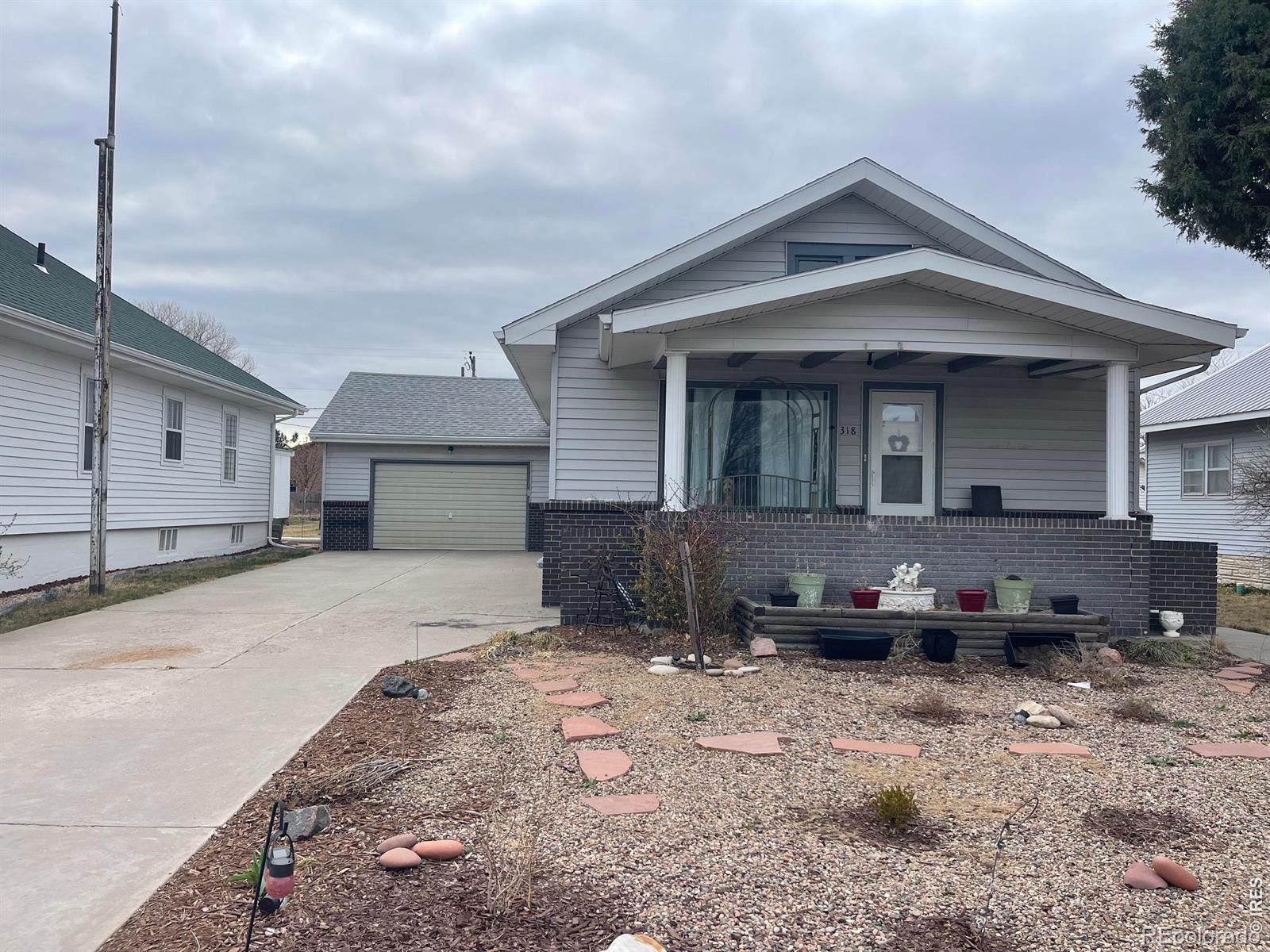 MLS Image #3 for 318  iowa avenue,stratton, Colorado