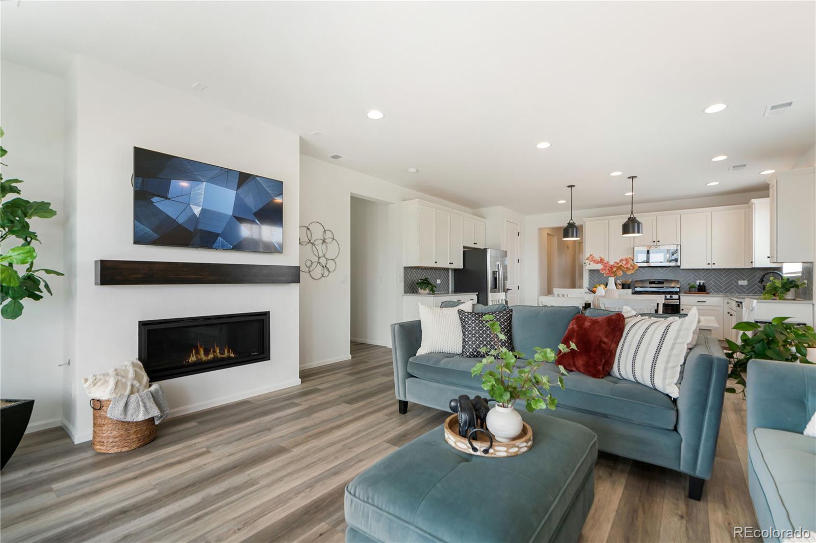 MLS Image #3 for 4020  castle vista lane,castle rock, Colorado
