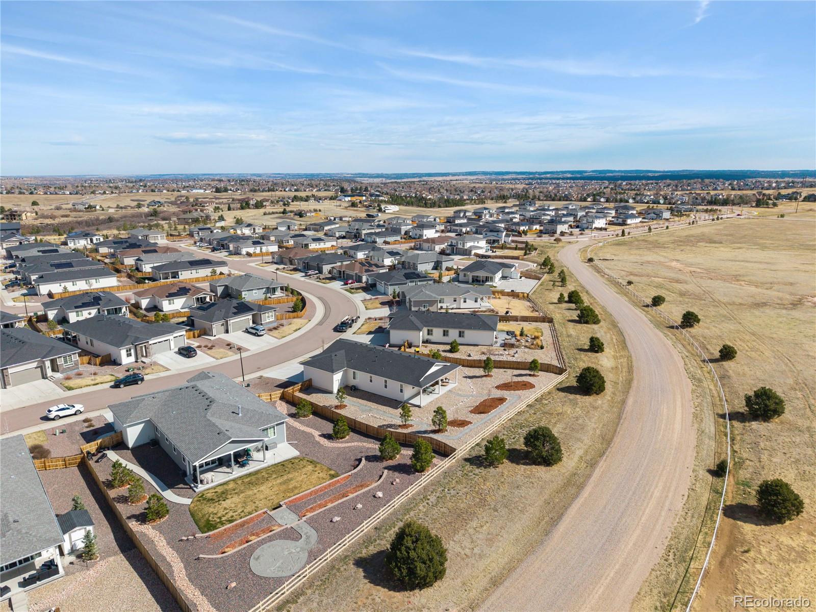 MLS Image #34 for 4020  castle vista lane,castle rock, Colorado