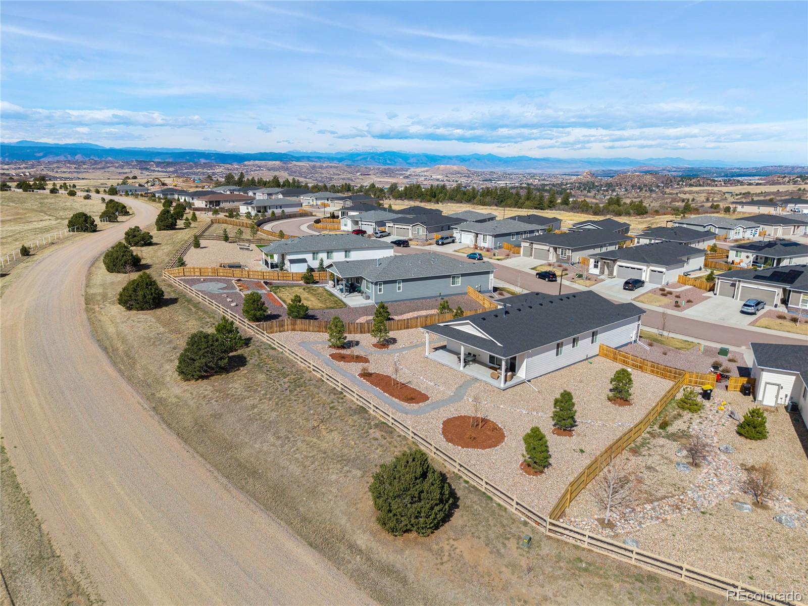 MLS Image #35 for 4020  castle vista lane,castle rock, Colorado
