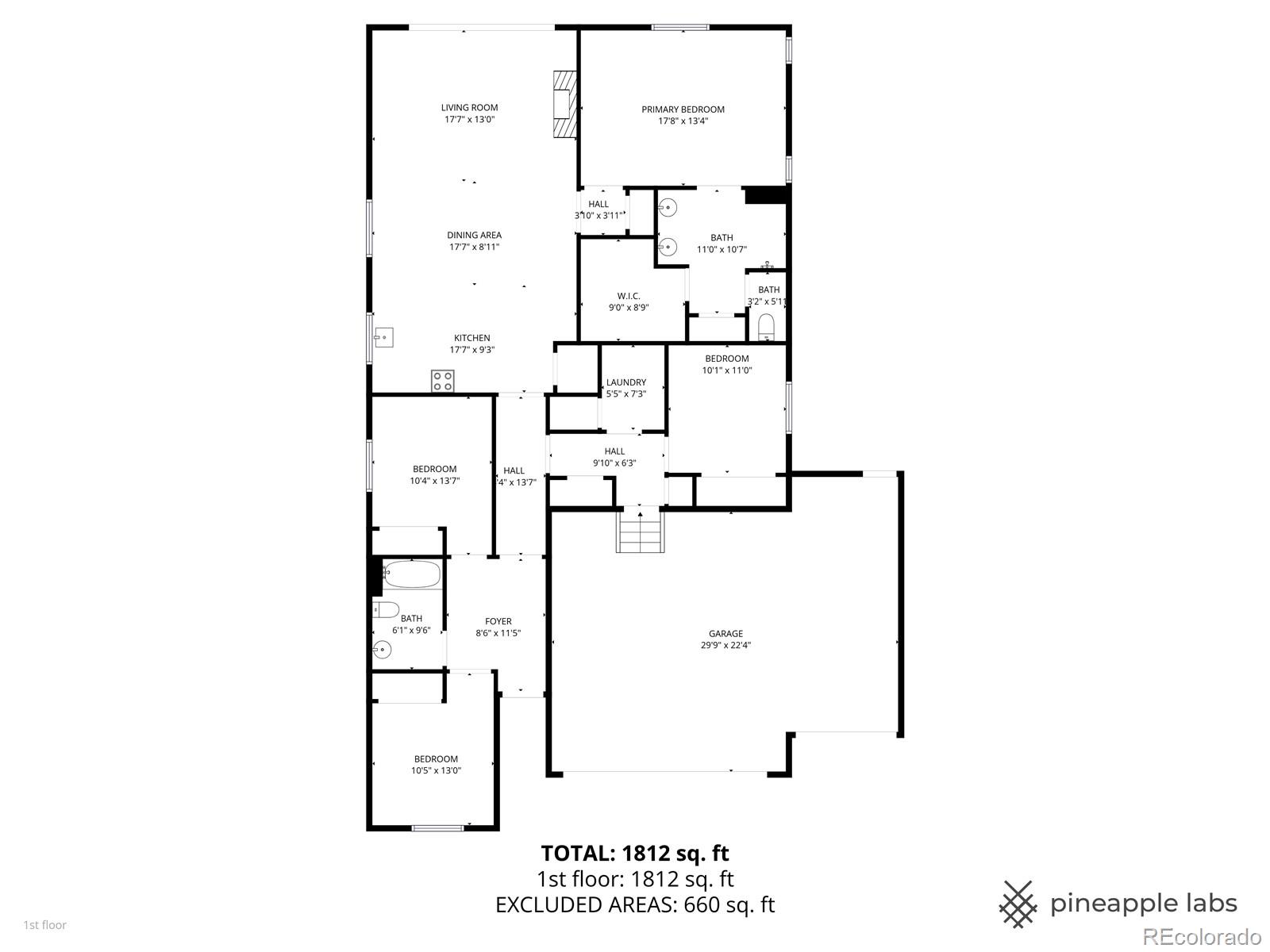 MLS Image #41 for 4020  castle vista lane,castle rock, Colorado