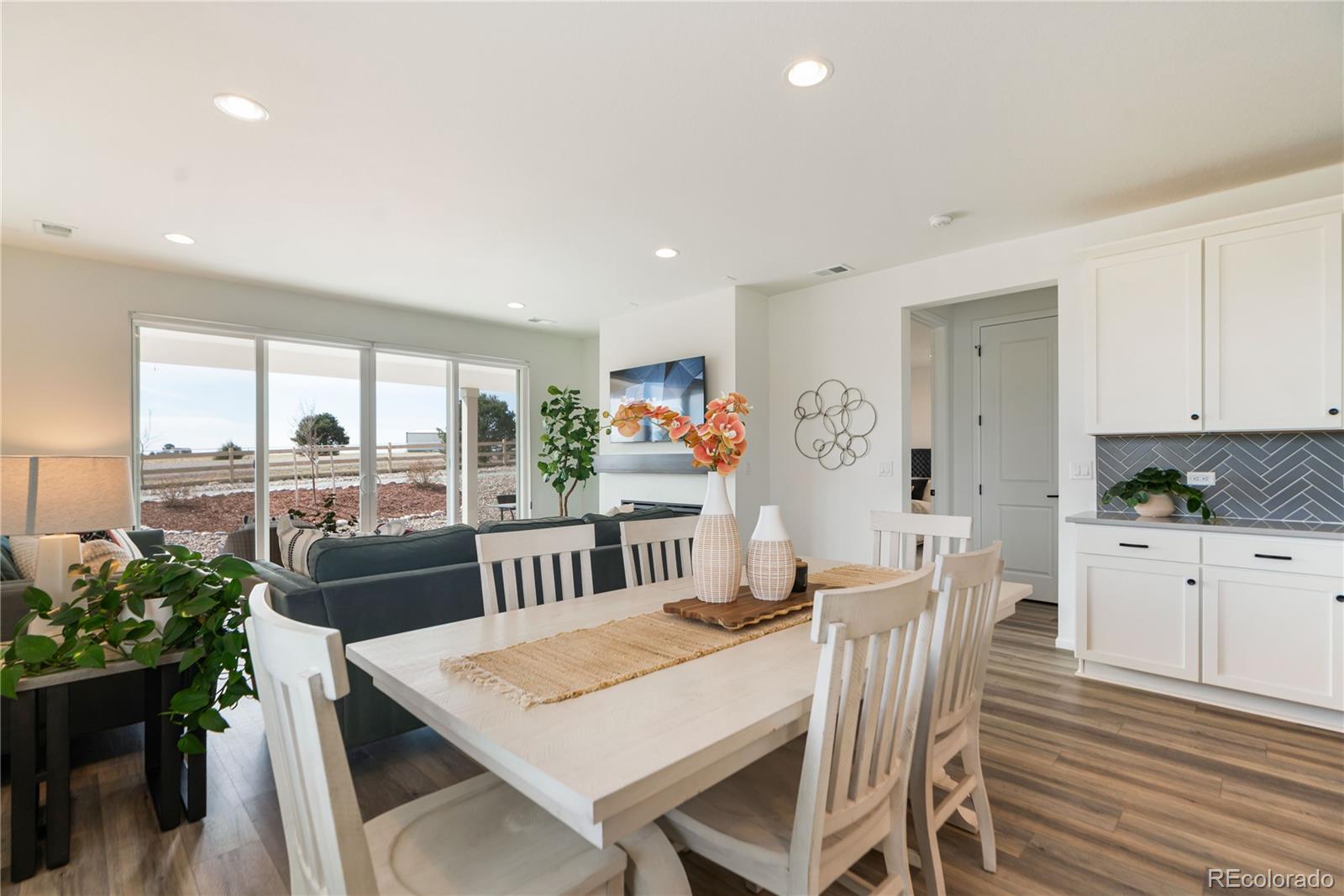 MLS Image #5 for 4020  castle vista lane,castle rock, Colorado