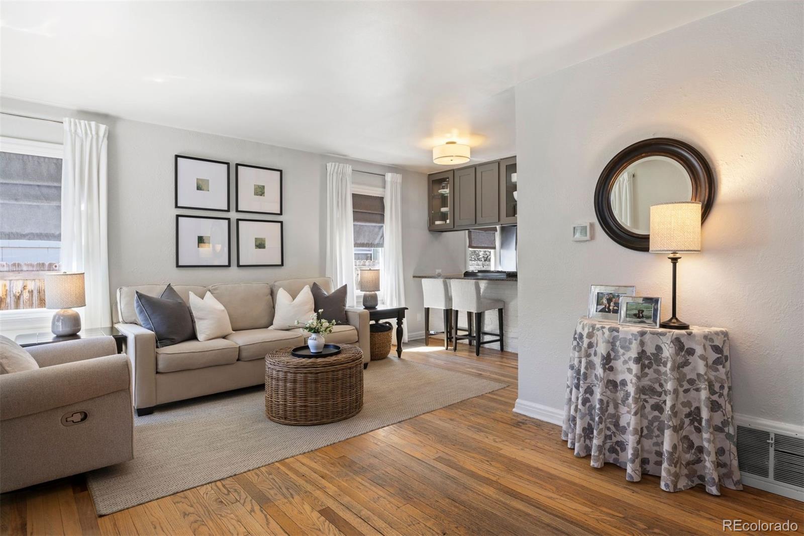 MLS Image #1 for 2611 s franklin street,denver, Colorado