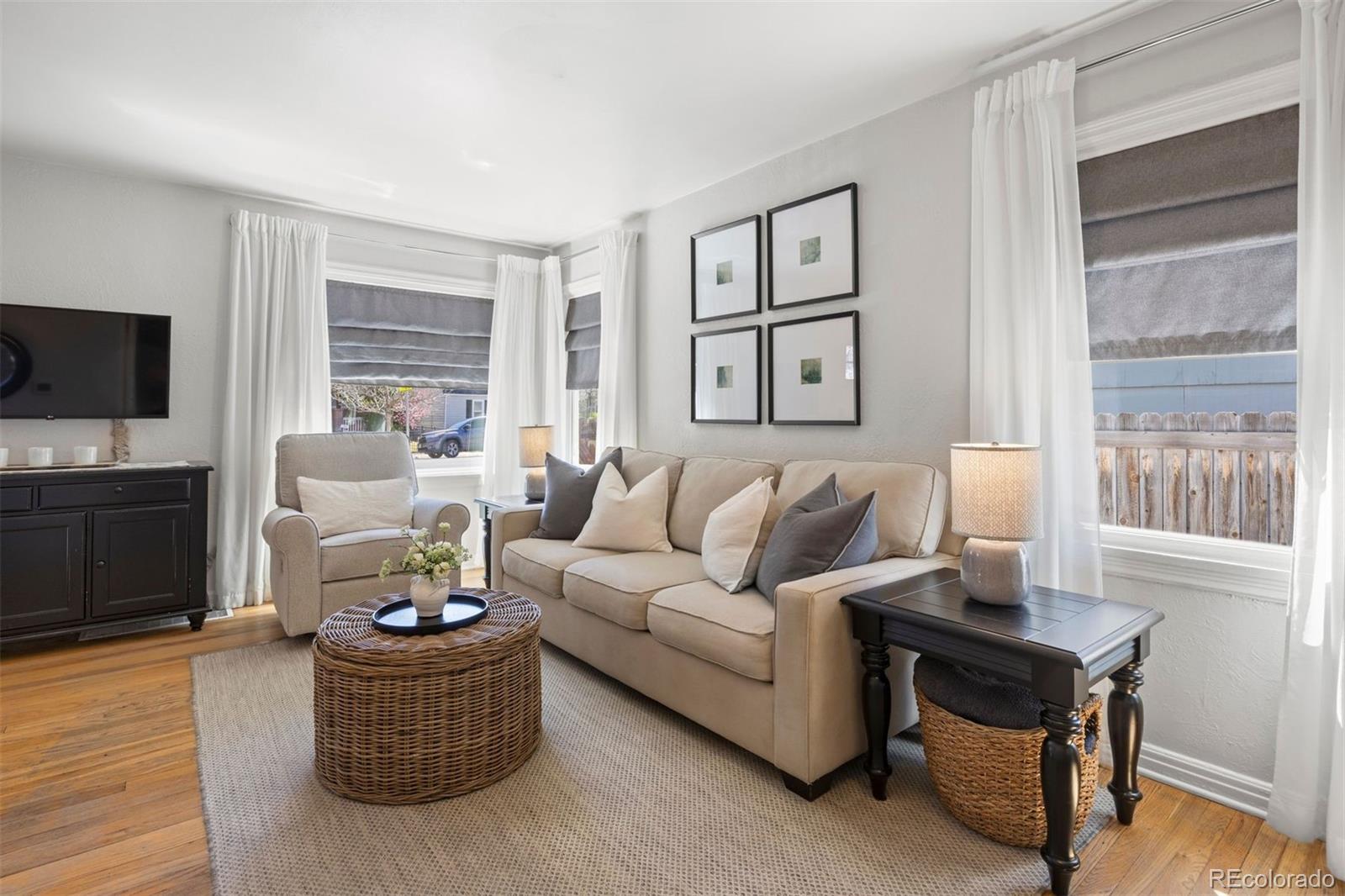 MLS Image #4 for 2611 s franklin street,denver, Colorado