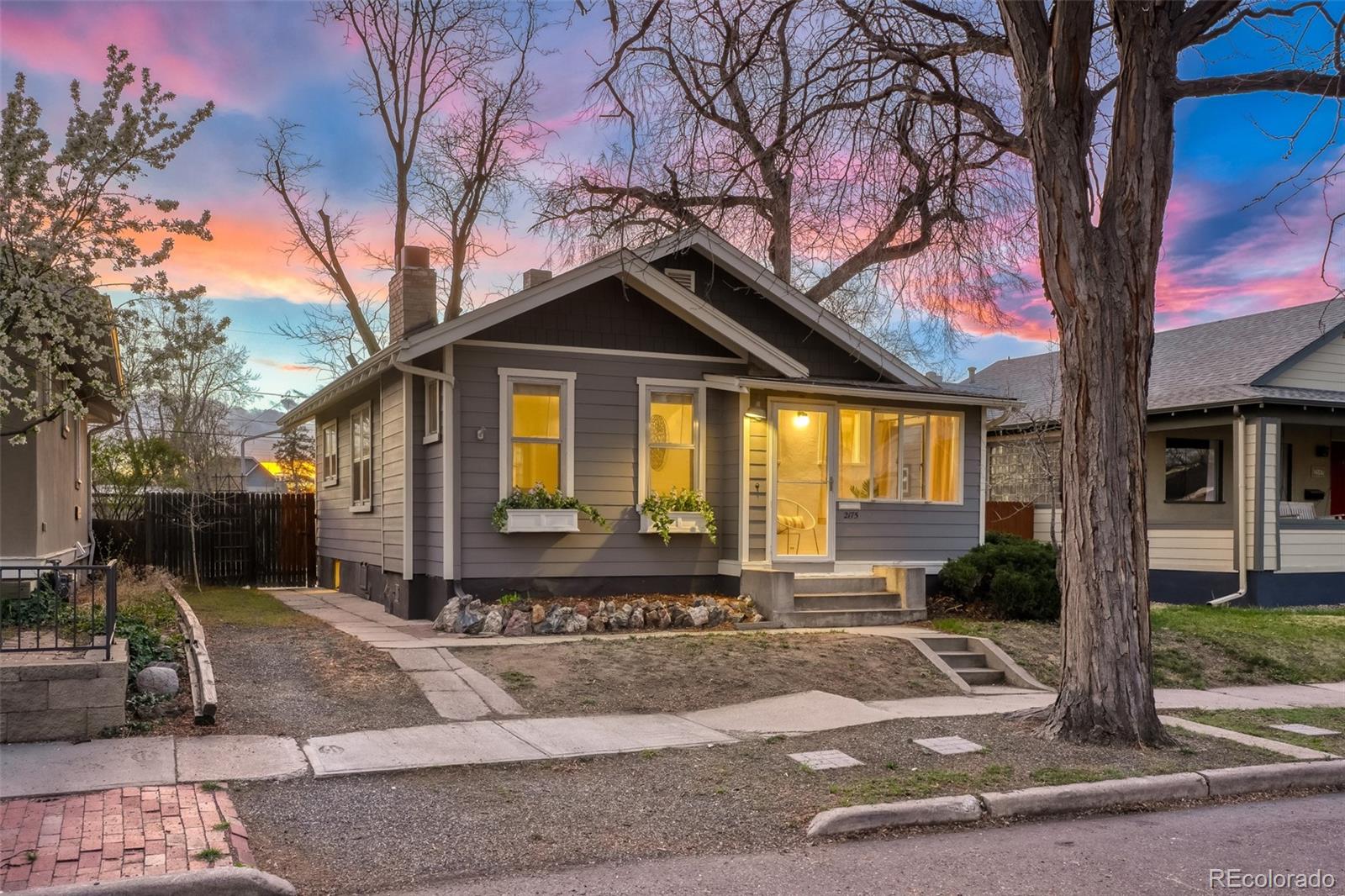 MLS Image #0 for 2175 s ogden street,denver, Colorado