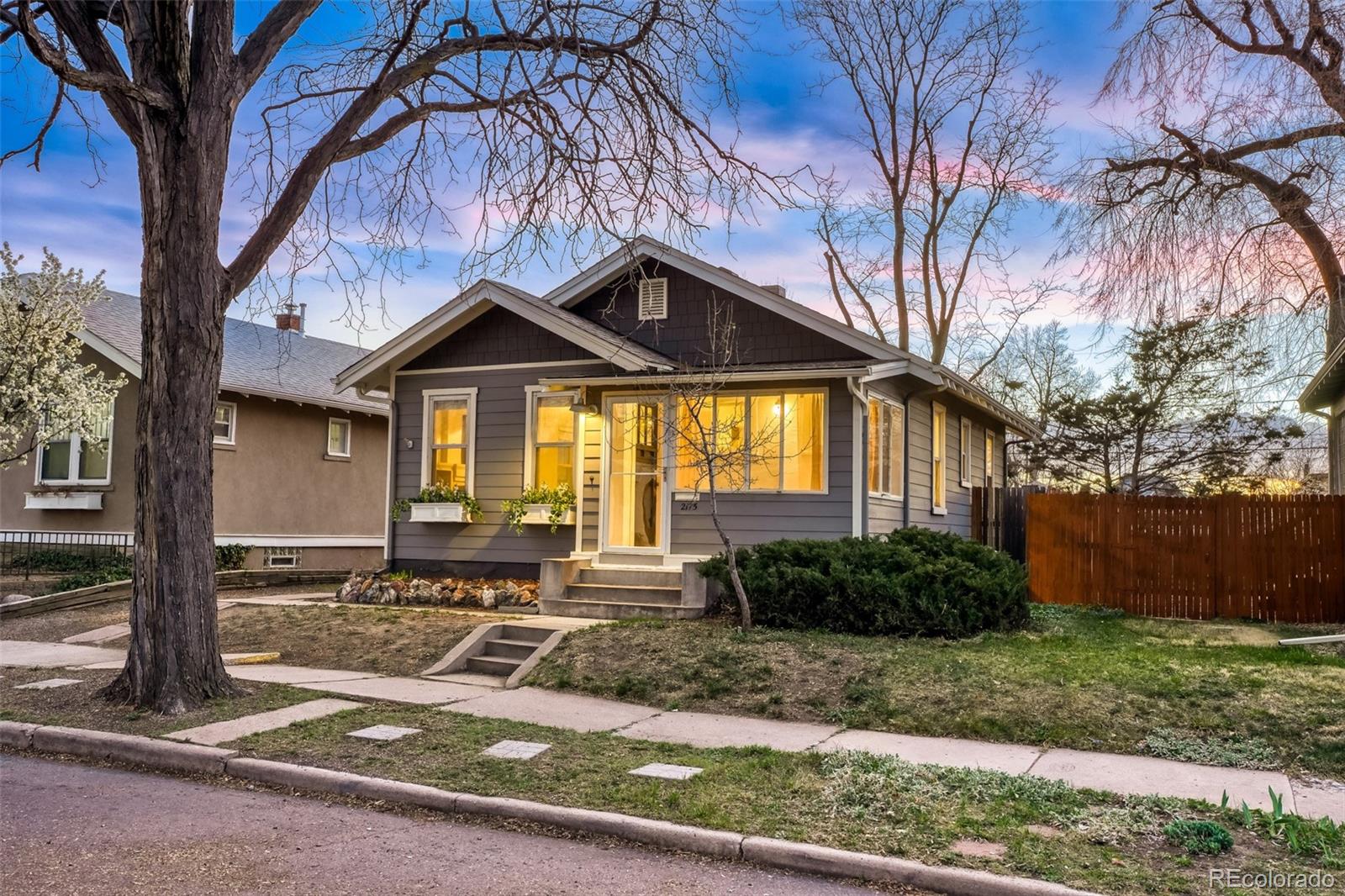 MLS Image #1 for 2175 s ogden street,denver, Colorado