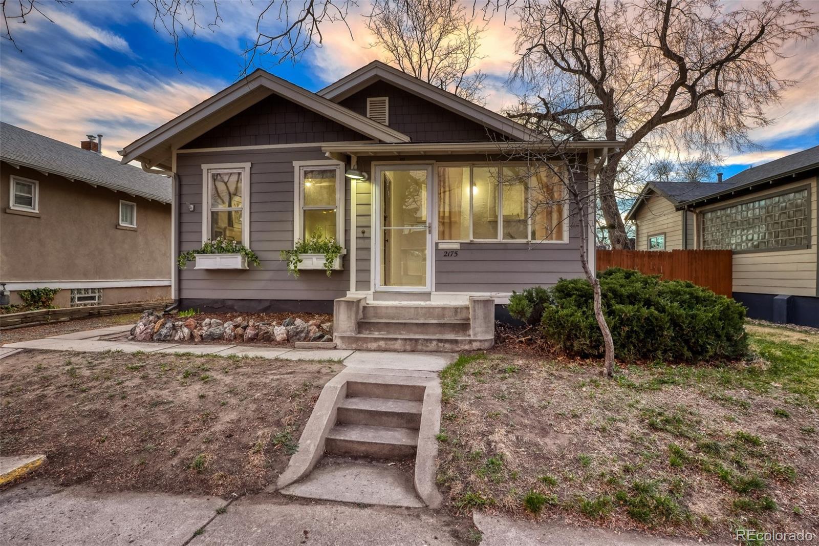 MLS Image #2 for 2175 s ogden street,denver, Colorado