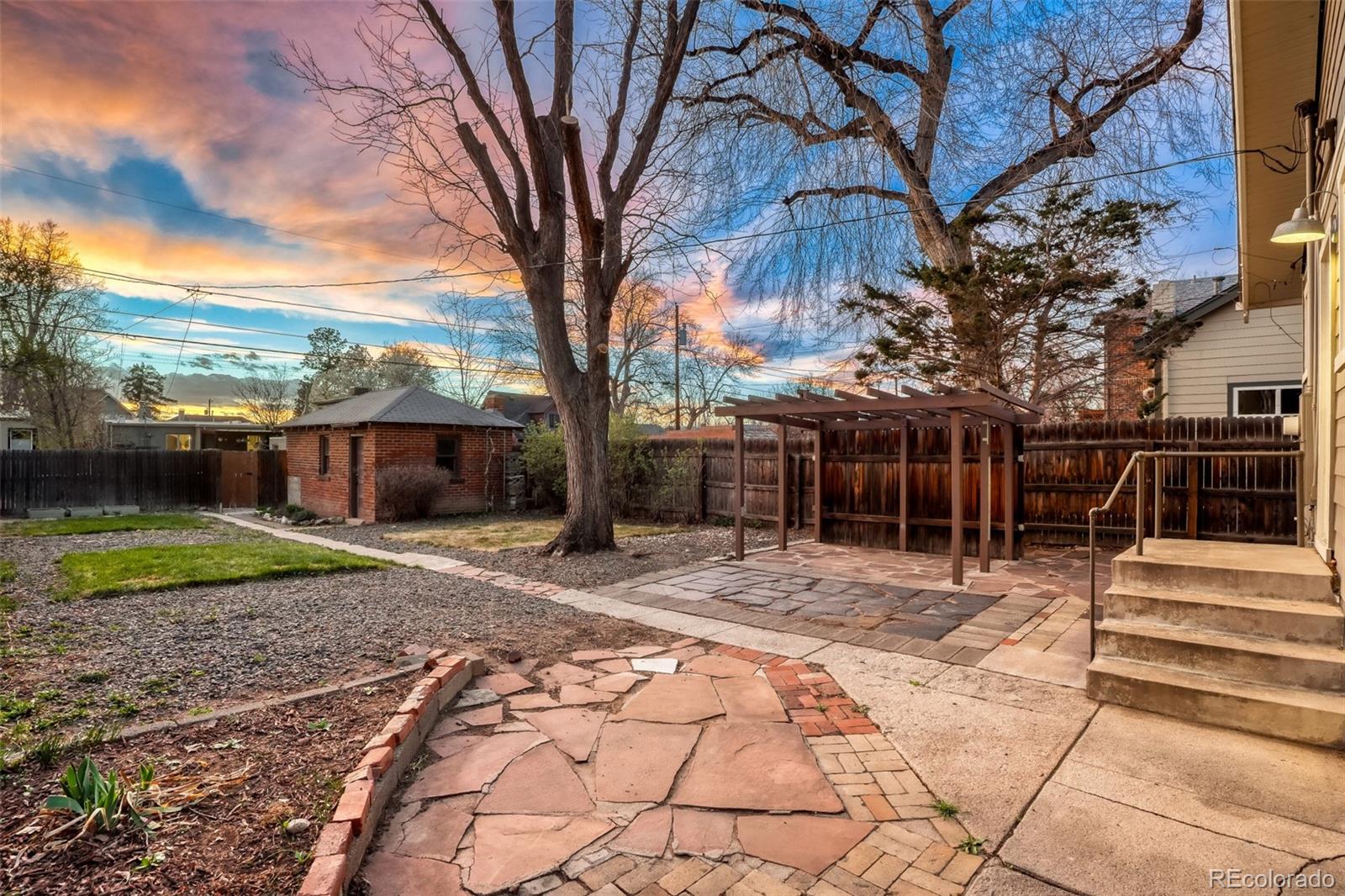 MLS Image #24 for 2175 s ogden street,denver, Colorado
