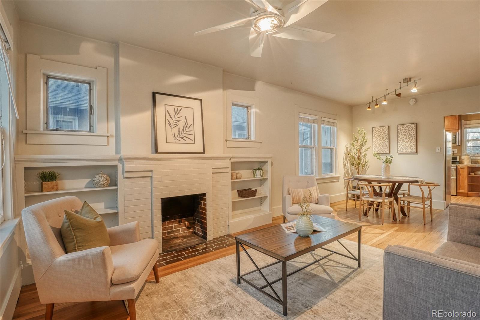 MLS Image #3 for 2175 s ogden street,denver, Colorado