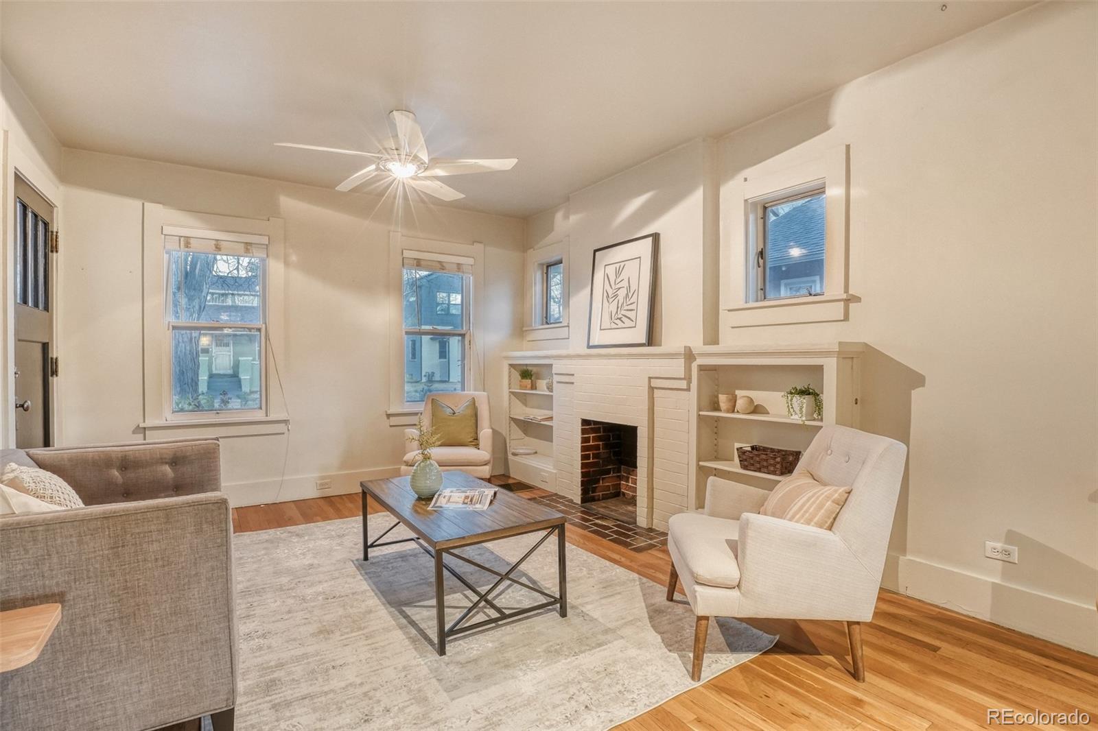 MLS Image #4 for 2175 s ogden street,denver, Colorado