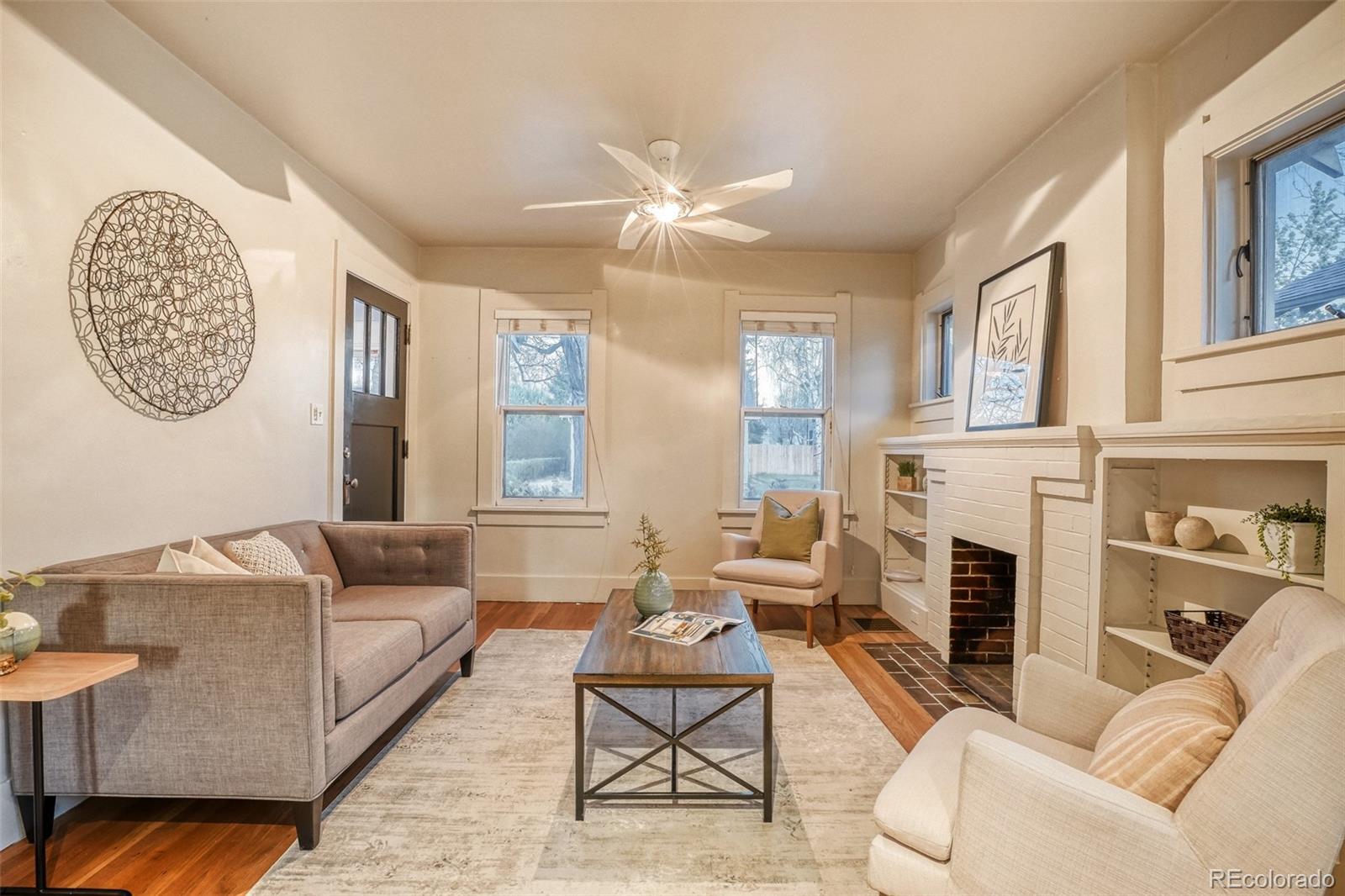 MLS Image #5 for 2175 s ogden street,denver, Colorado