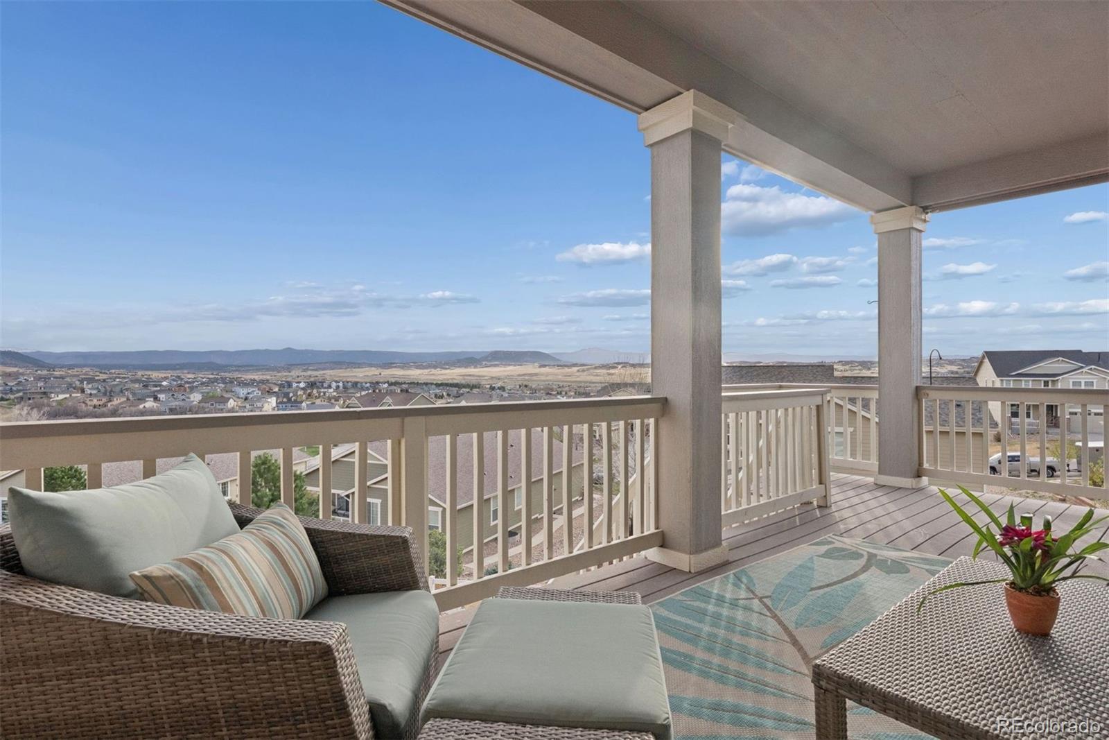 MLS Image #1 for 546  eveningsong drive,castle rock, Colorado