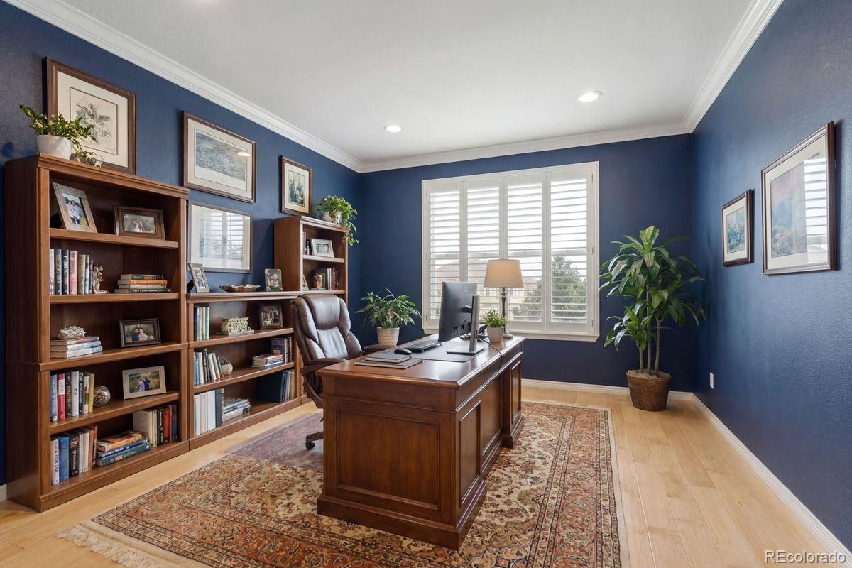MLS Image #10 for 546  eveningsong drive,castle rock, Colorado