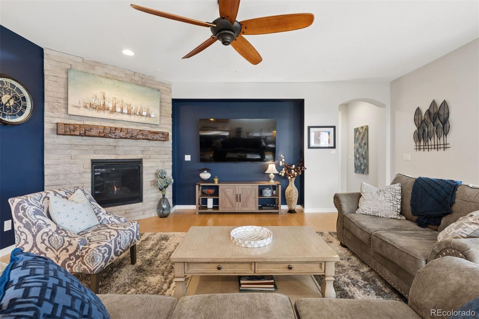 MLS Image #13 for 546  eveningsong drive,castle rock, Colorado