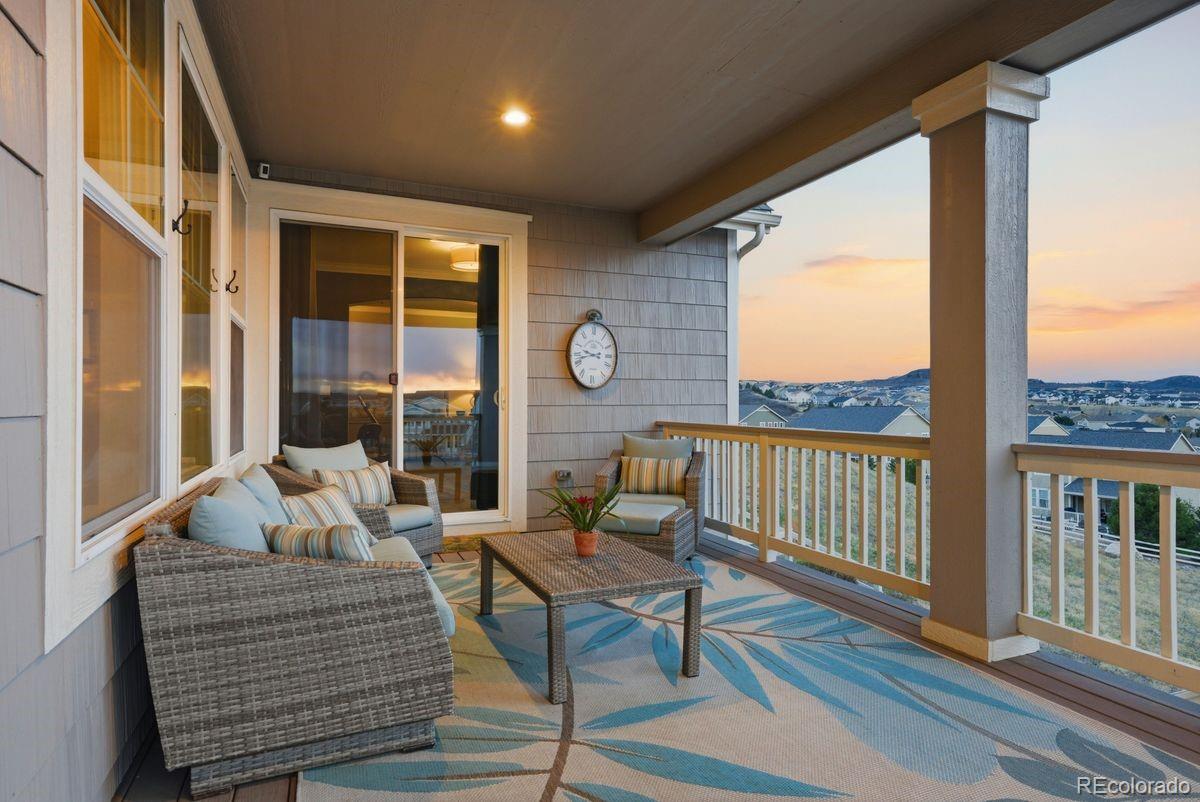 MLS Image #14 for 546  eveningsong drive,castle rock, Colorado