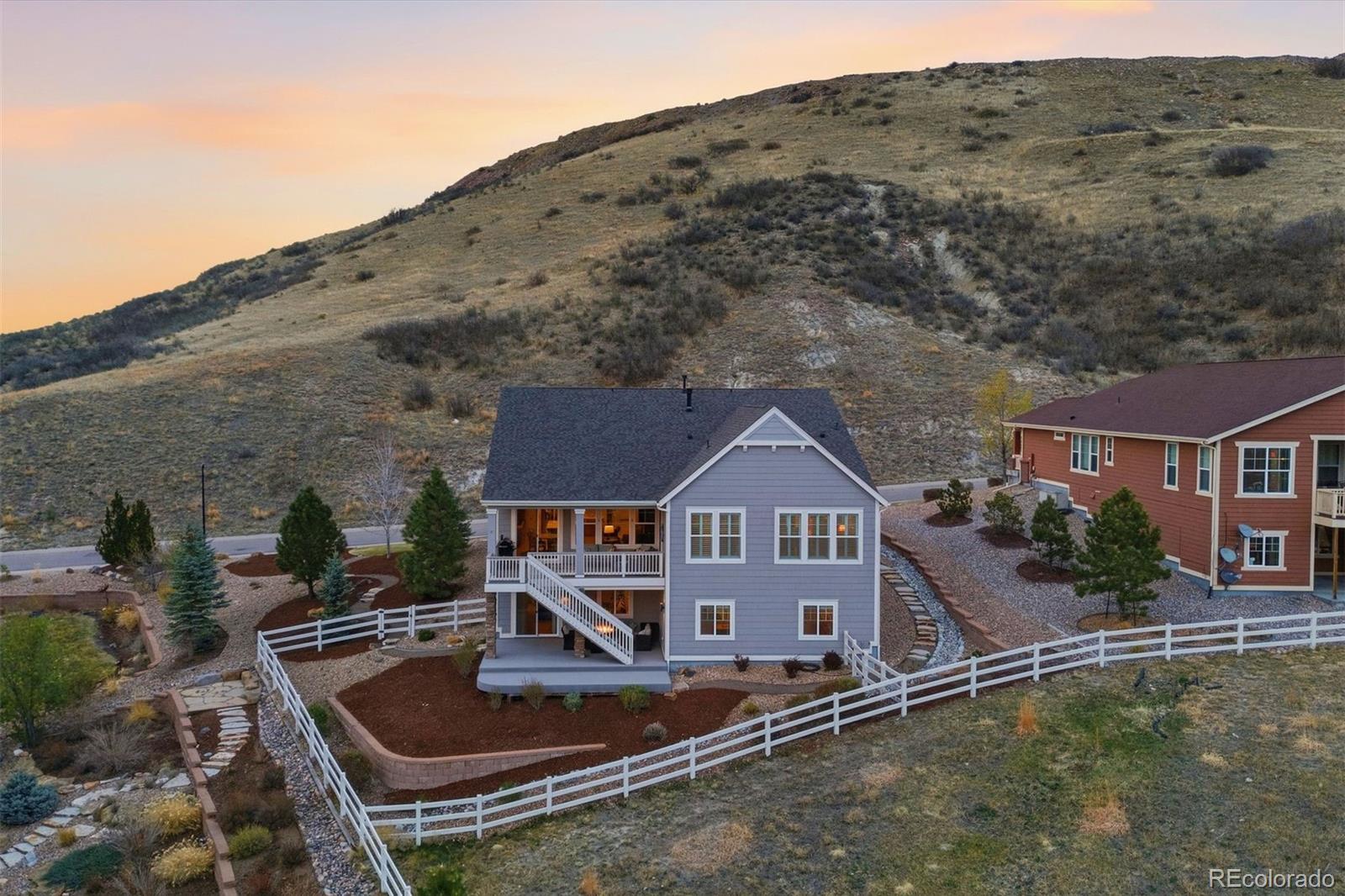 MLS Image #2 for 546  eveningsong drive,castle rock, Colorado