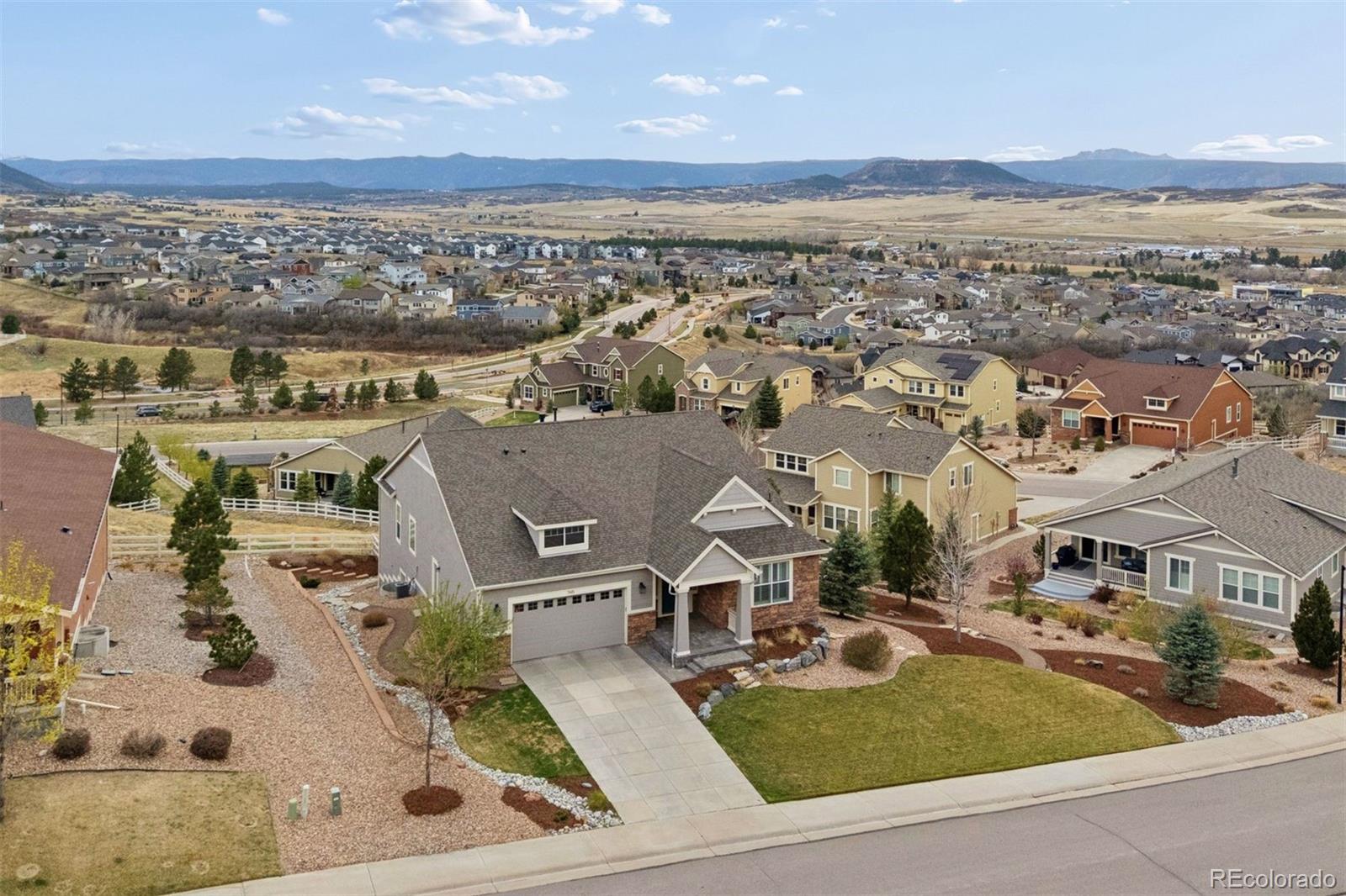 MLS Image #39 for 546  eveningsong drive,castle rock, Colorado