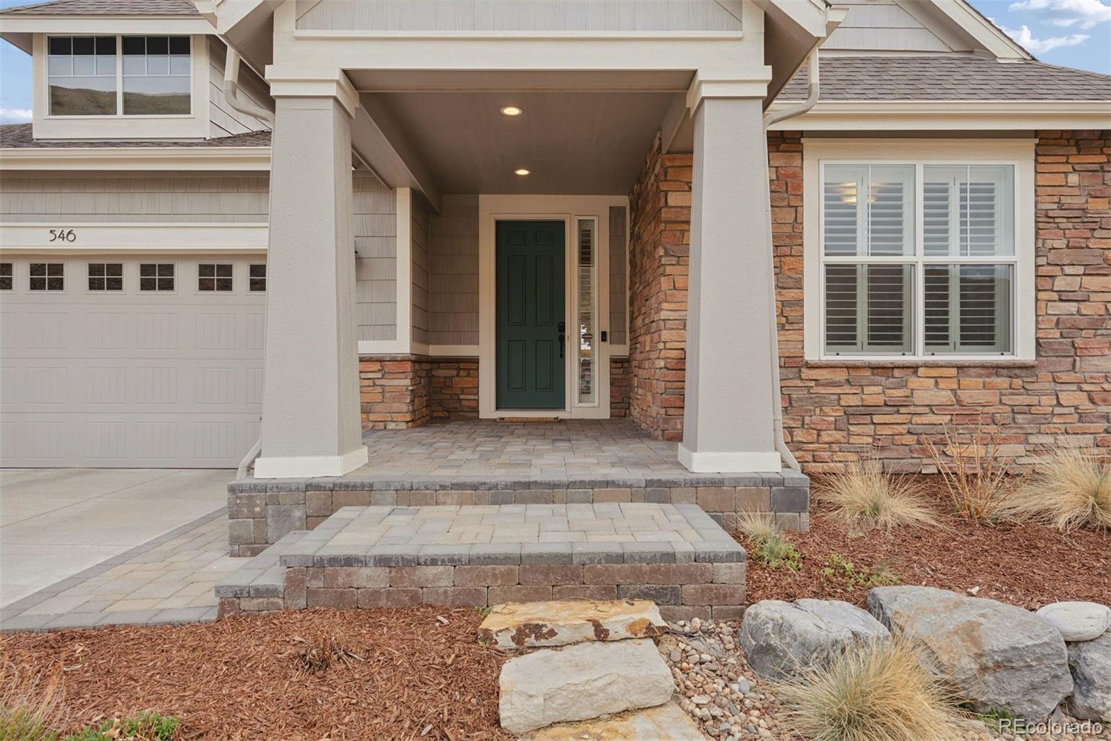 MLS Image #4 for 546  eveningsong drive,castle rock, Colorado