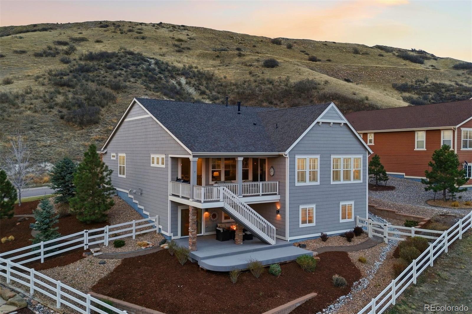 MLS Image #41 for 546  eveningsong drive,castle rock, Colorado