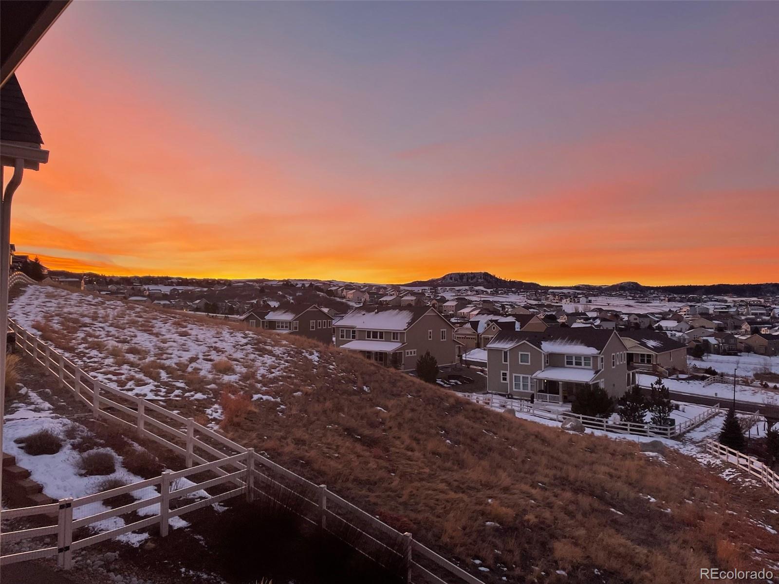 MLS Image #43 for 546  eveningsong drive,castle rock, Colorado