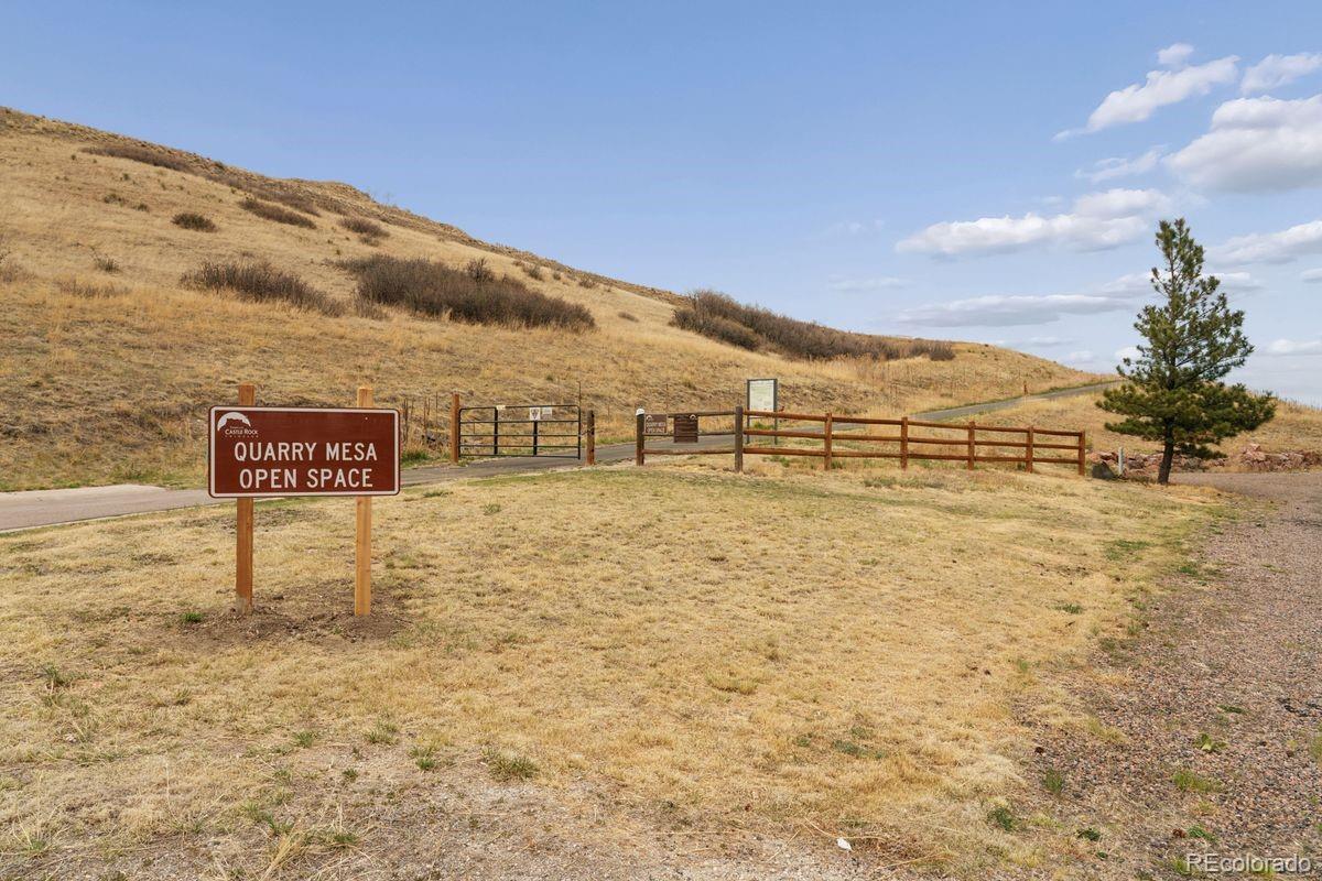 MLS Image #45 for 546  eveningsong drive,castle rock, Colorado