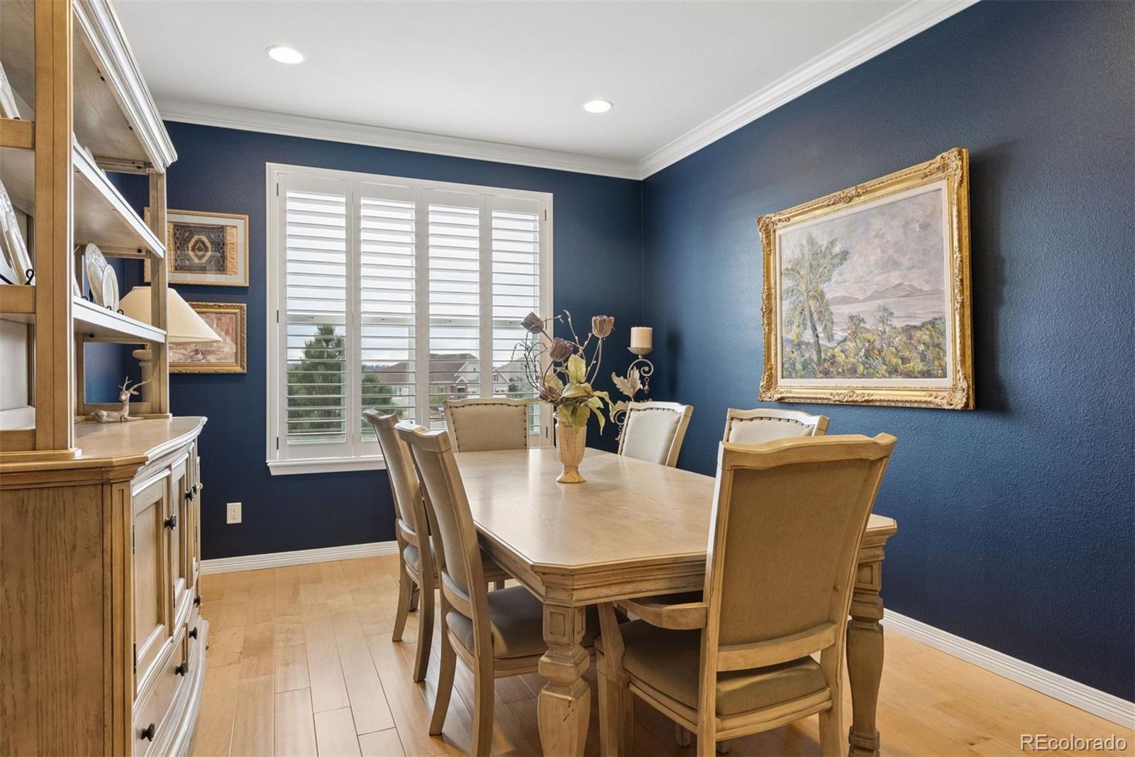 MLS Image #9 for 546  eveningsong drive,castle rock, Colorado