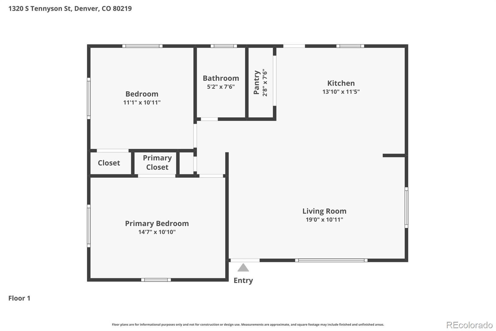 MLS Image #27 for 1320 s tennyson street,denver, Colorado