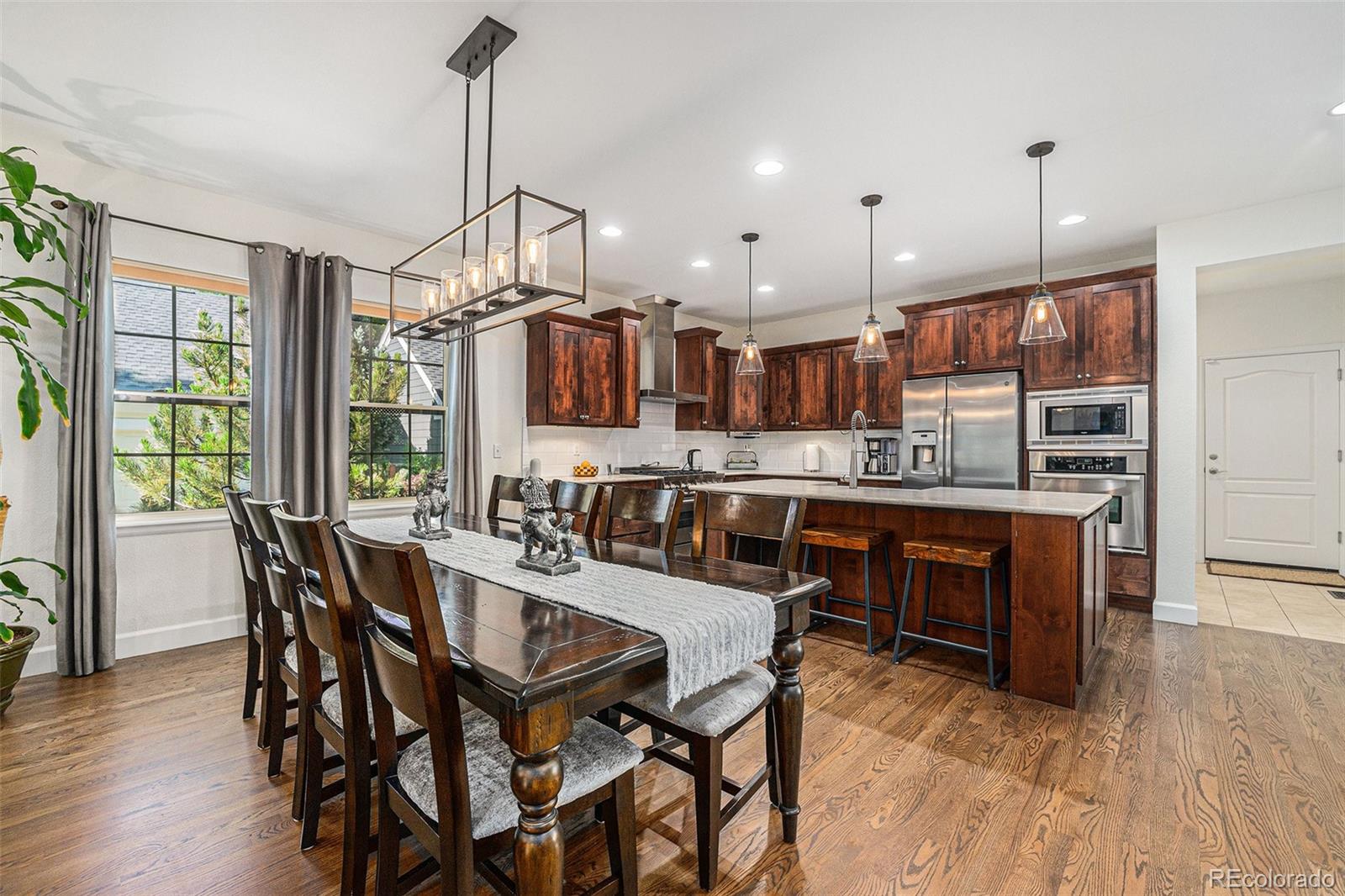 MLS Image #2 for 3357  akron court,denver, Colorado