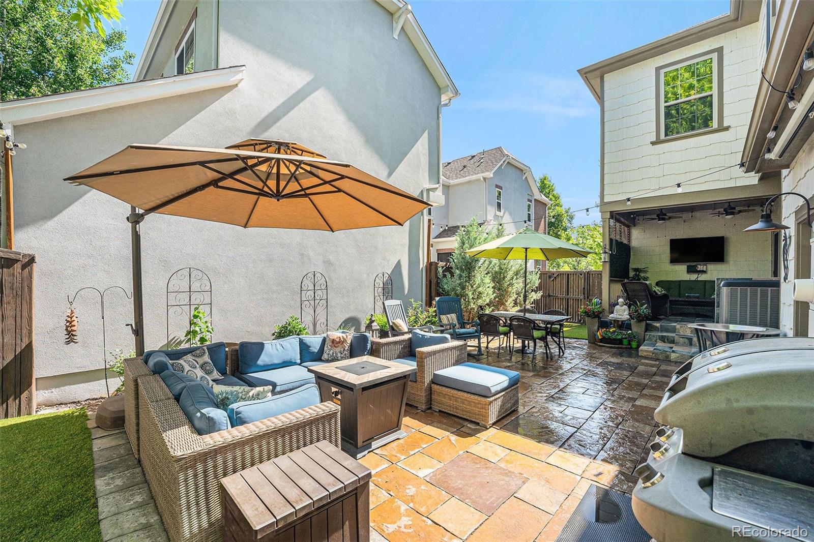 MLS Image #28 for 3357  akron court,denver, Colorado
