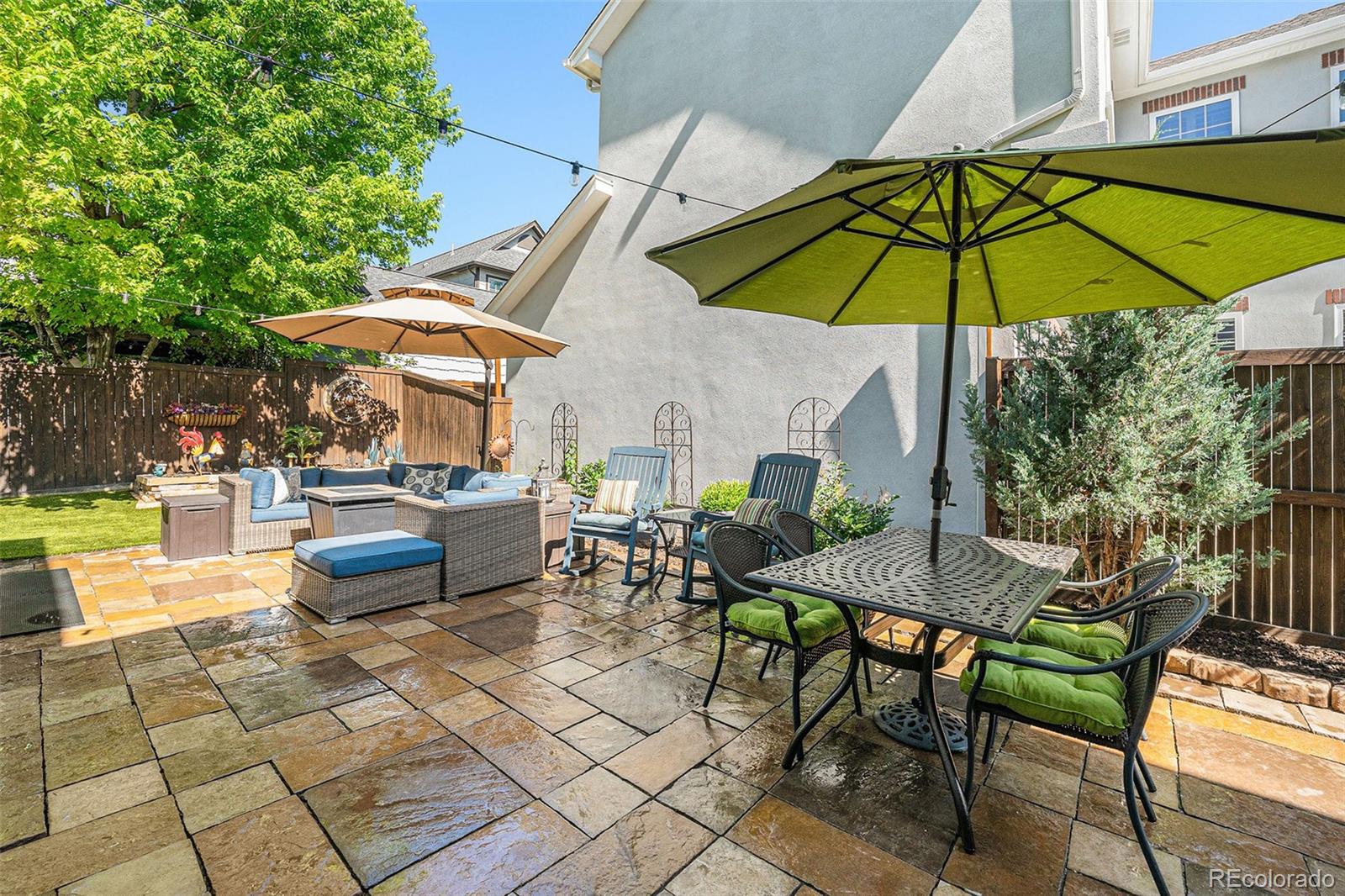 MLS Image #29 for 3357  akron court,denver, Colorado