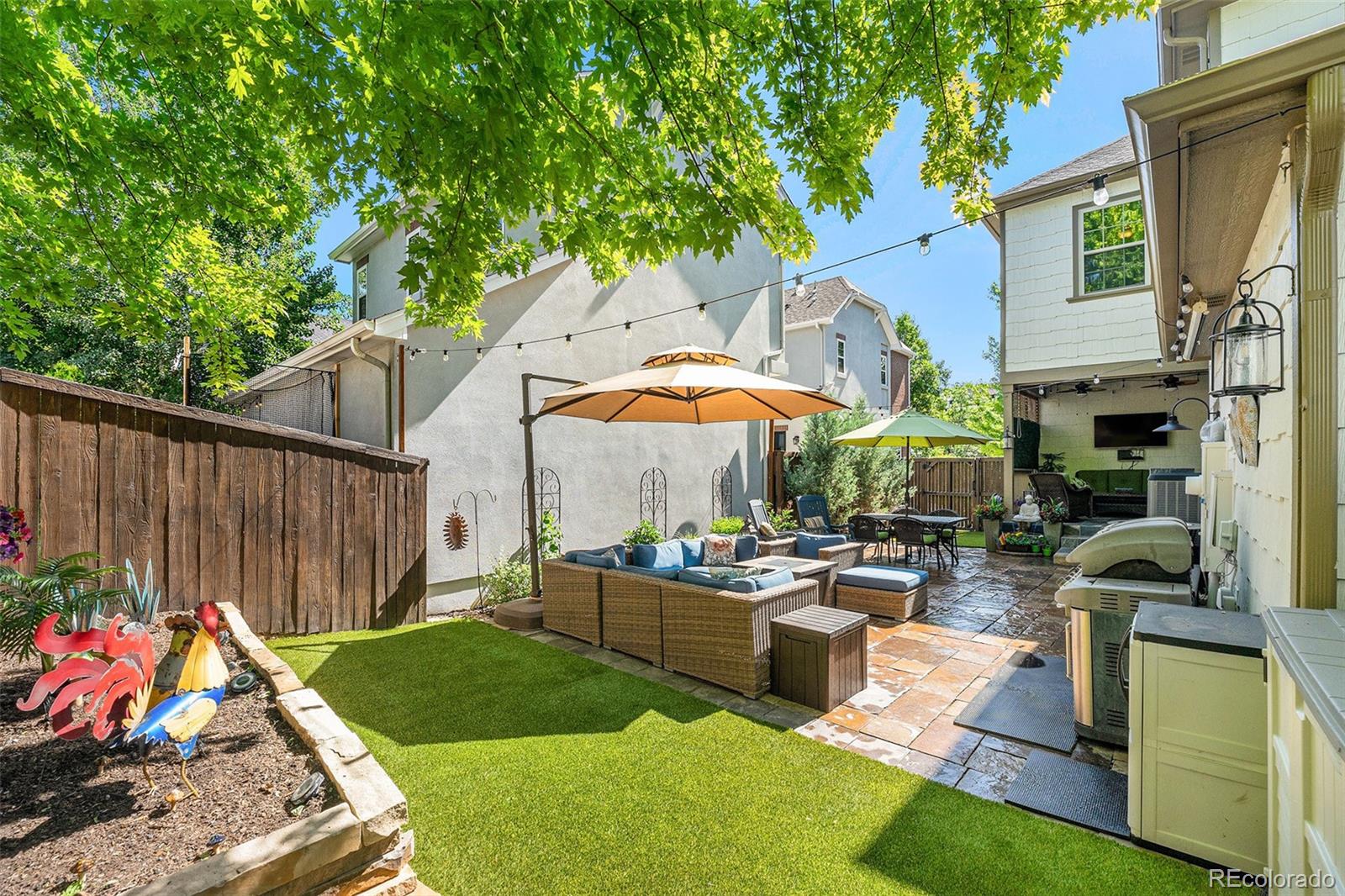 MLS Image #30 for 3357  akron court,denver, Colorado