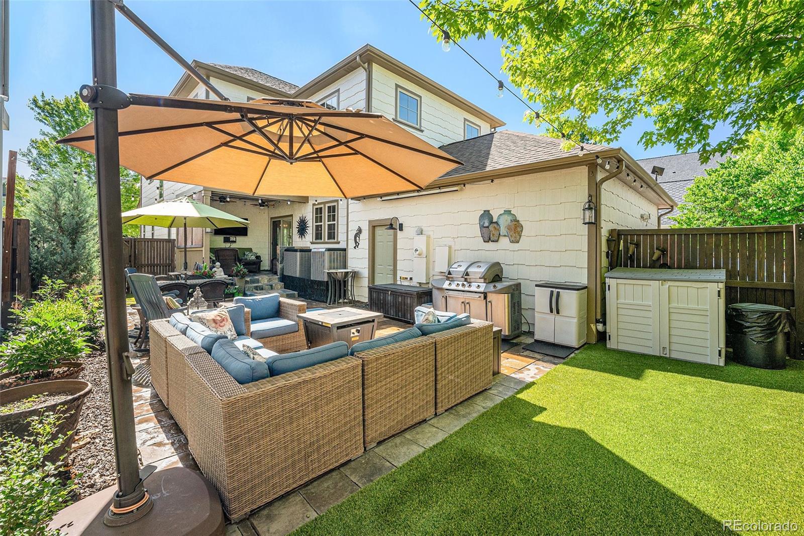 MLS Image #31 for 3357  akron court,denver, Colorado
