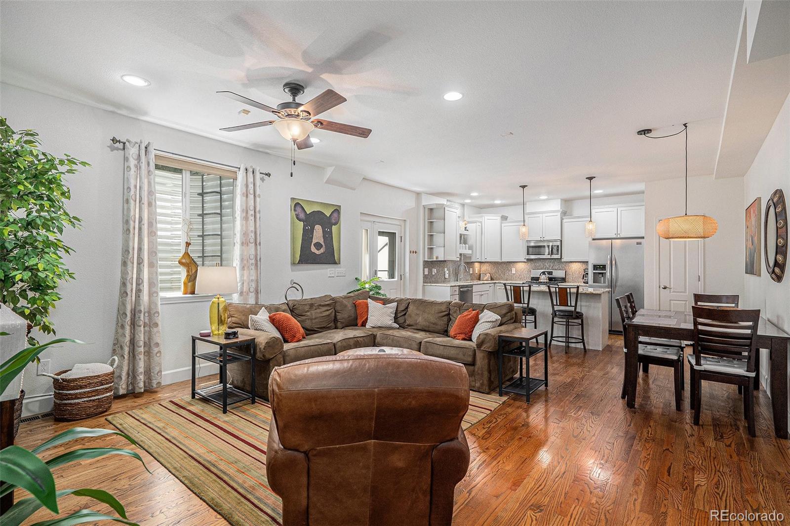 MLS Image #32 for 3357  akron court,denver, Colorado