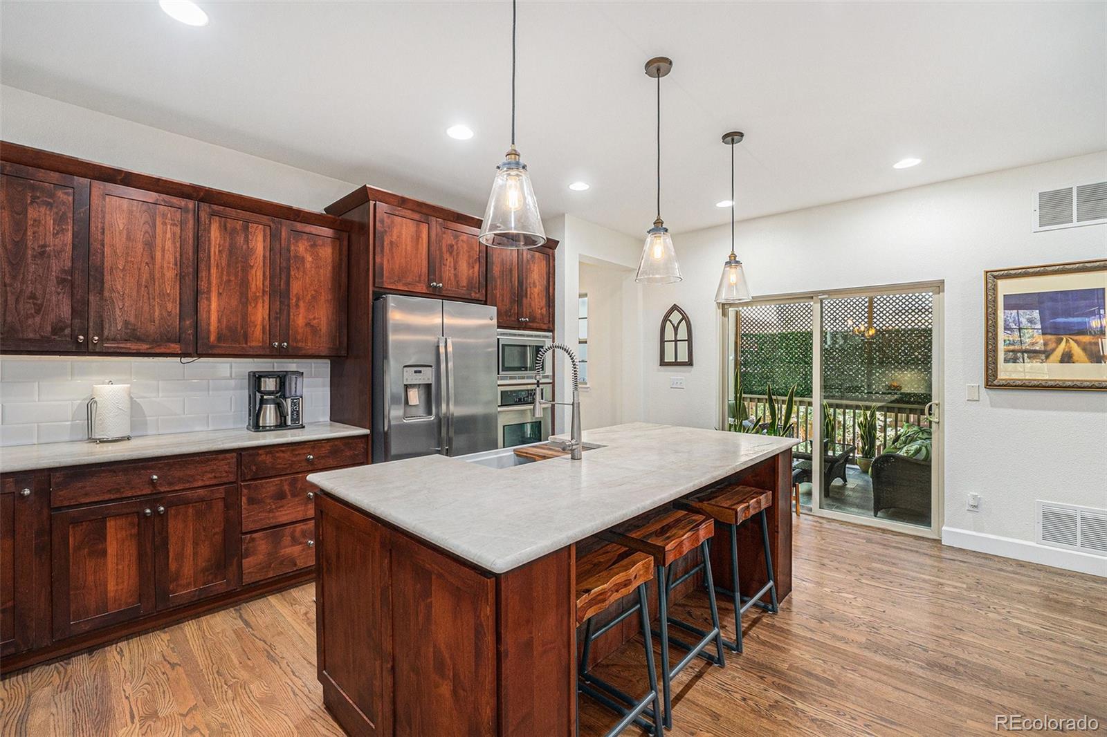 MLS Image #4 for 3357  akron court,denver, Colorado