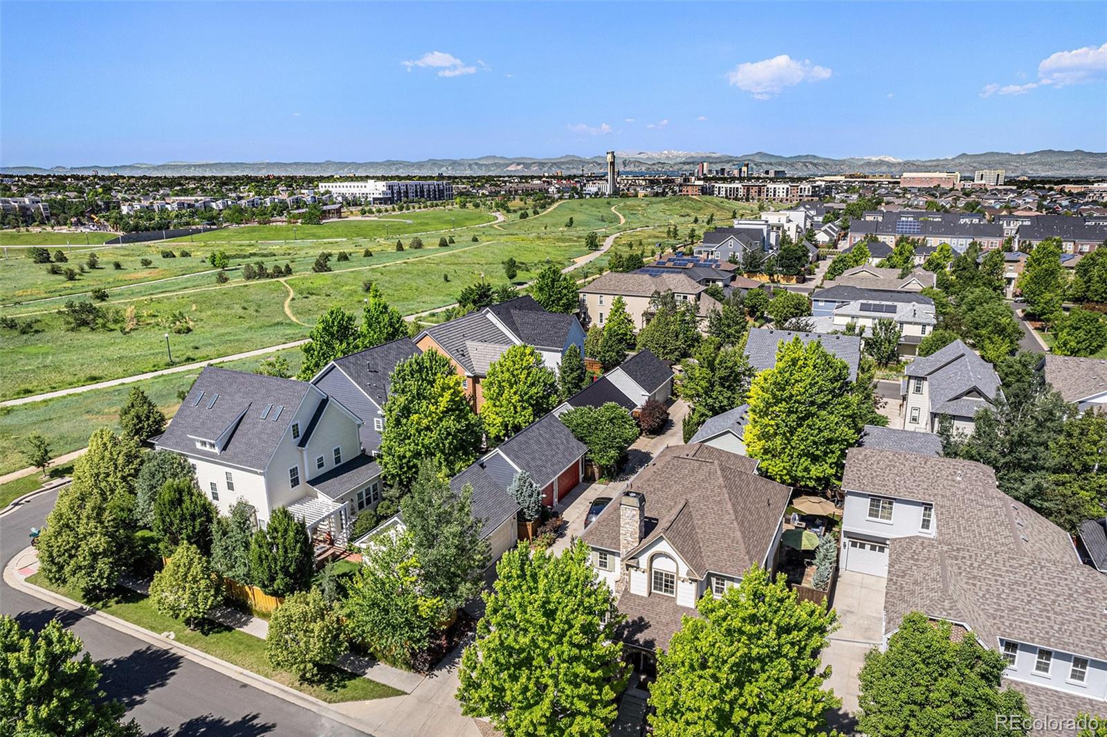 MLS Image #43 for 3357  akron court,denver, Colorado