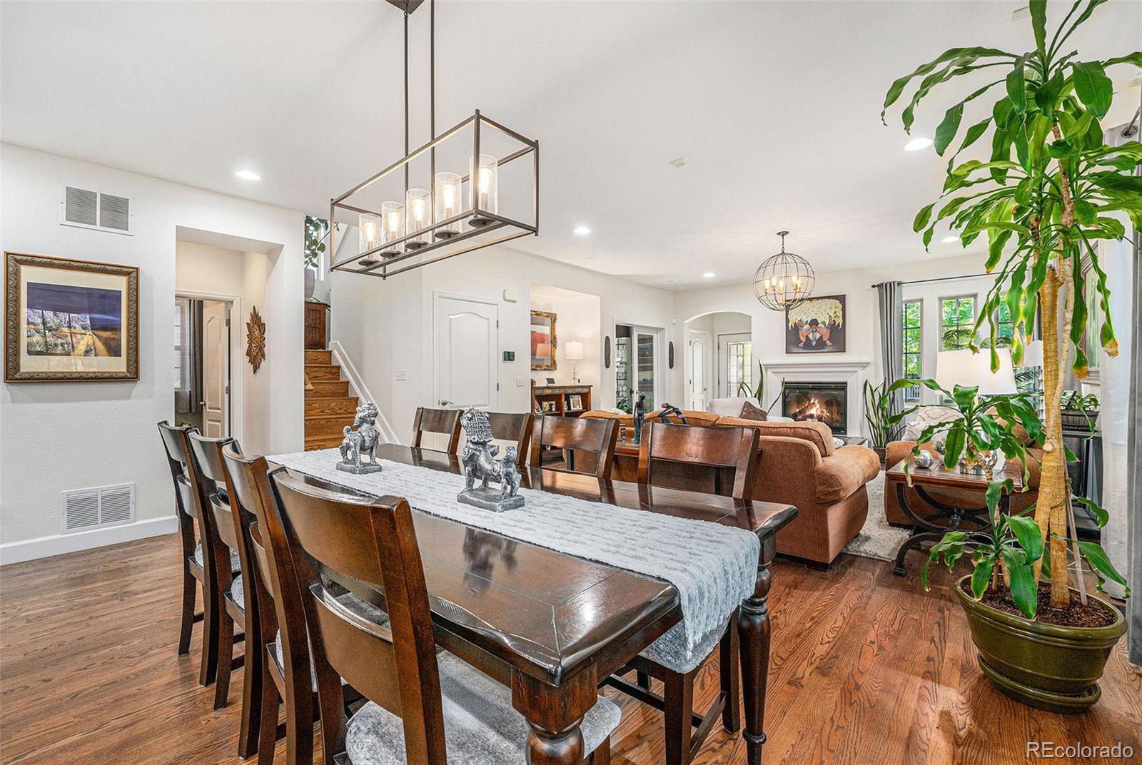 MLS Image #6 for 3357  akron court,denver, Colorado