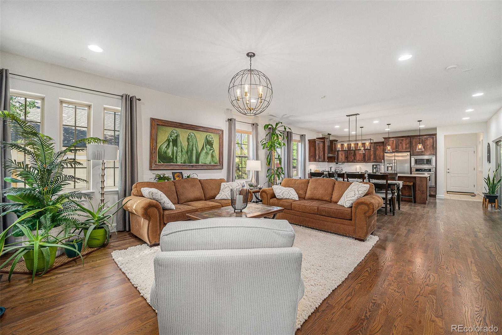 MLS Image #7 for 3357  akron court,denver, Colorado