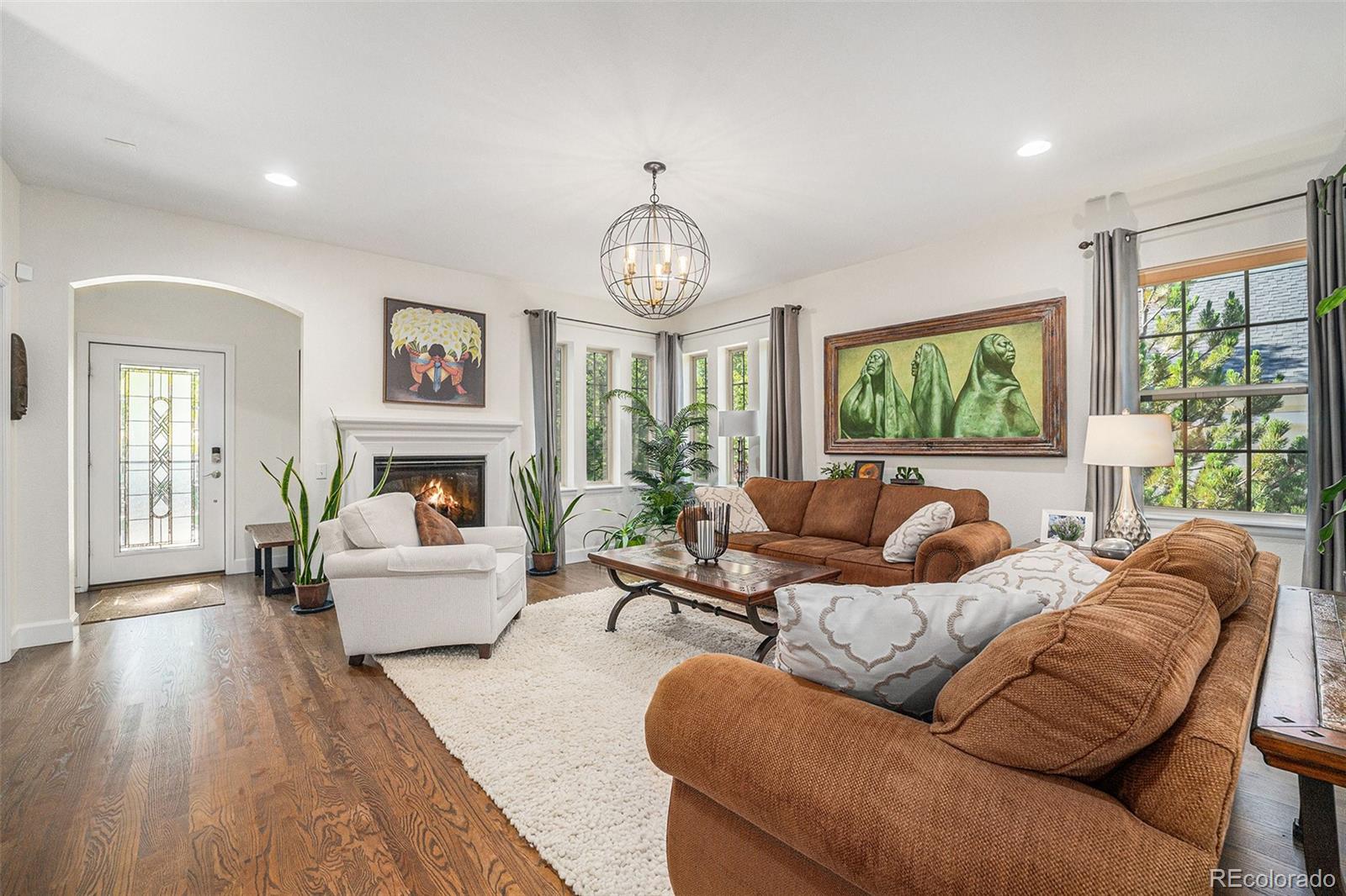 MLS Image #8 for 3357  akron court,denver, Colorado