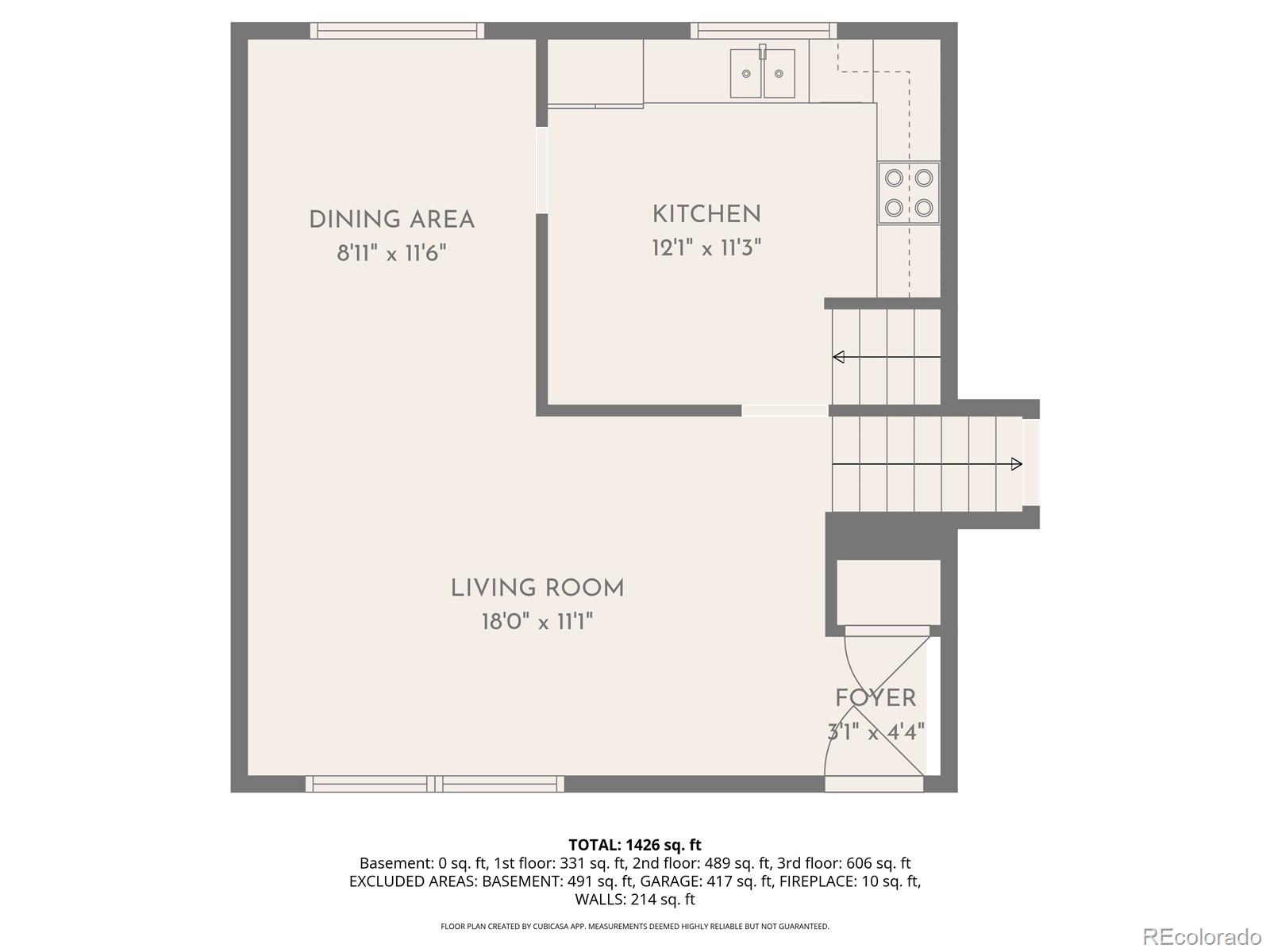 MLS Image #12 for 1077 s joplin way,aurora, Colorado
