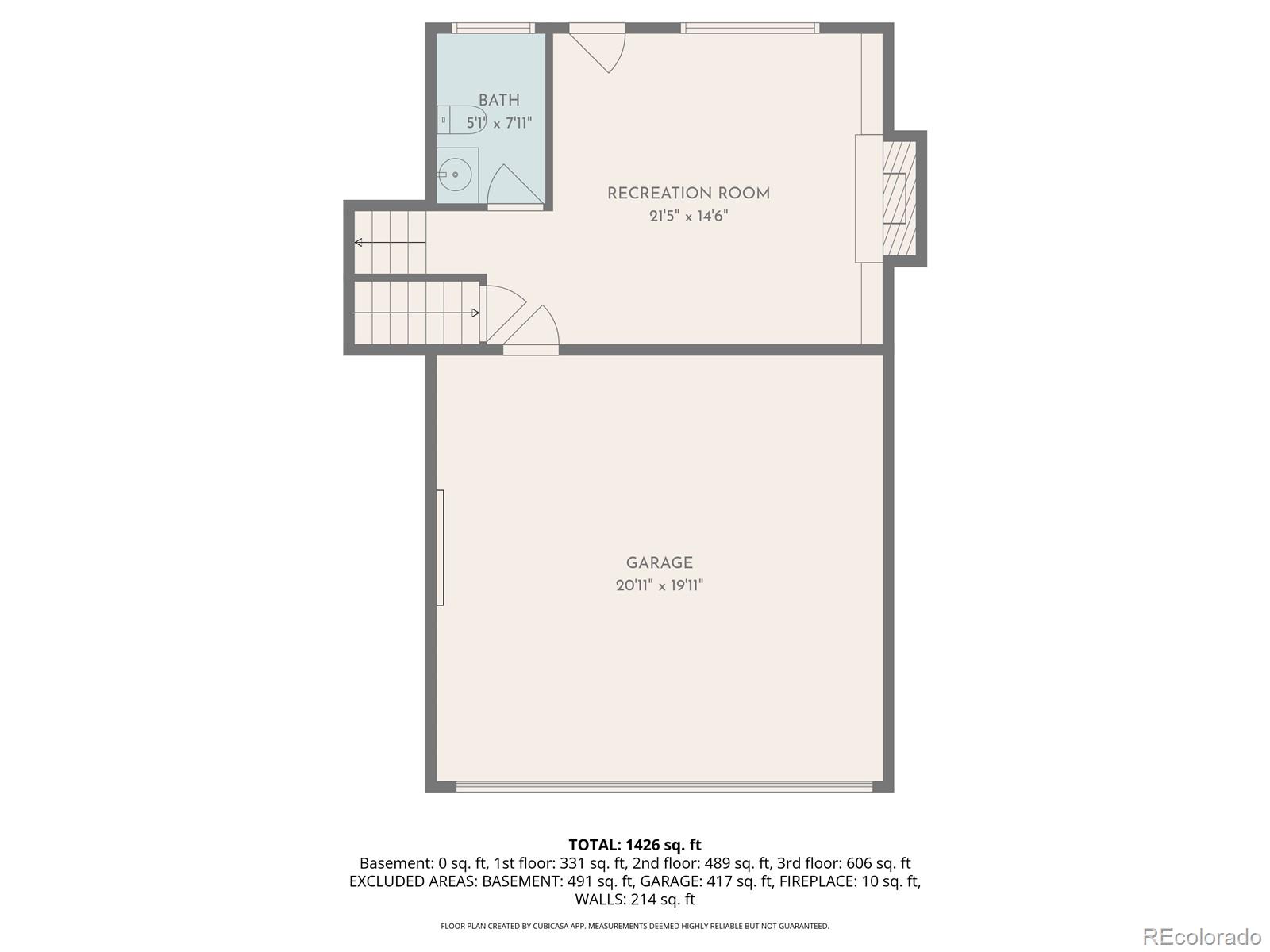 MLS Image #14 for 1077 s joplin way,aurora, Colorado